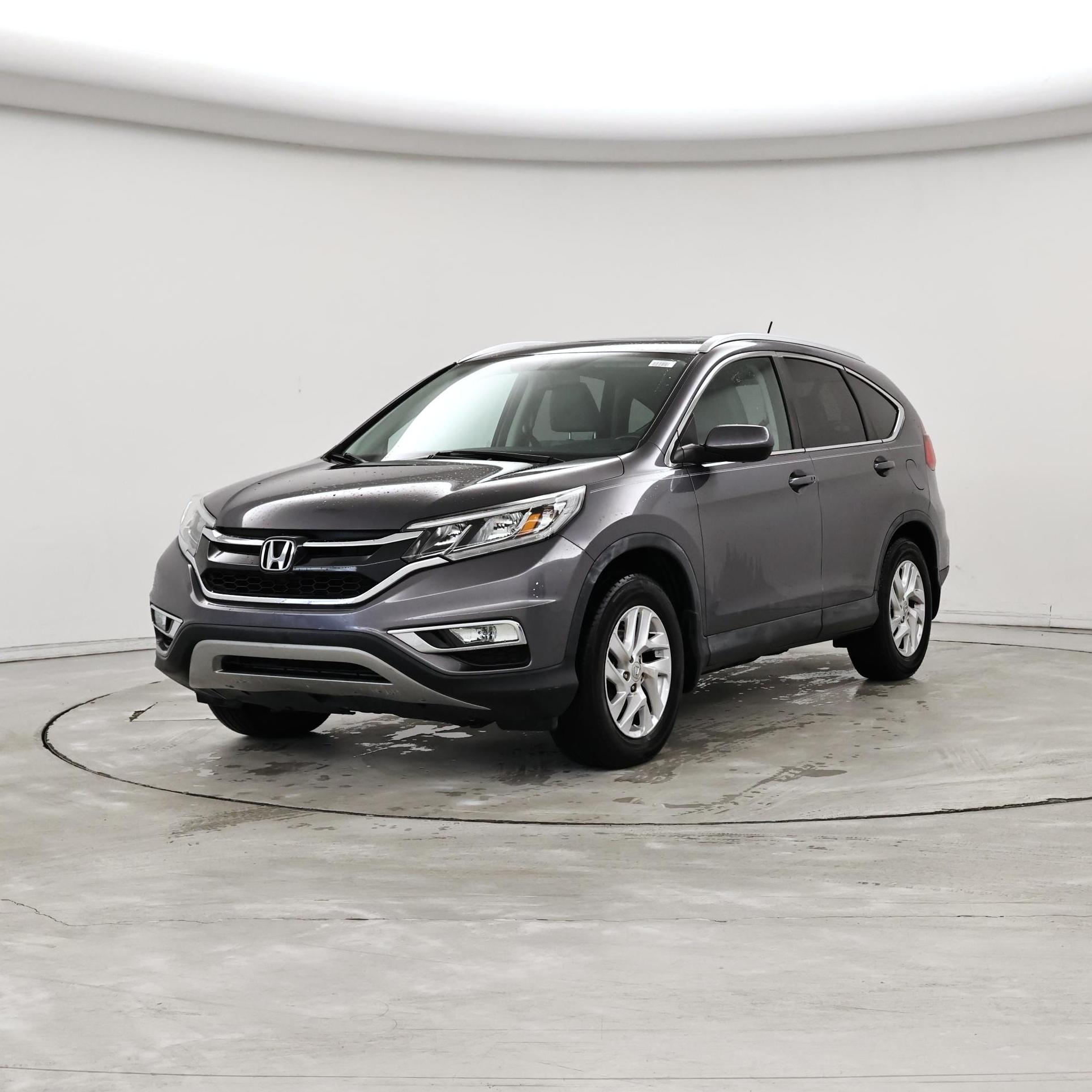 Thumbnail: 2015 Honda CR-V - 4