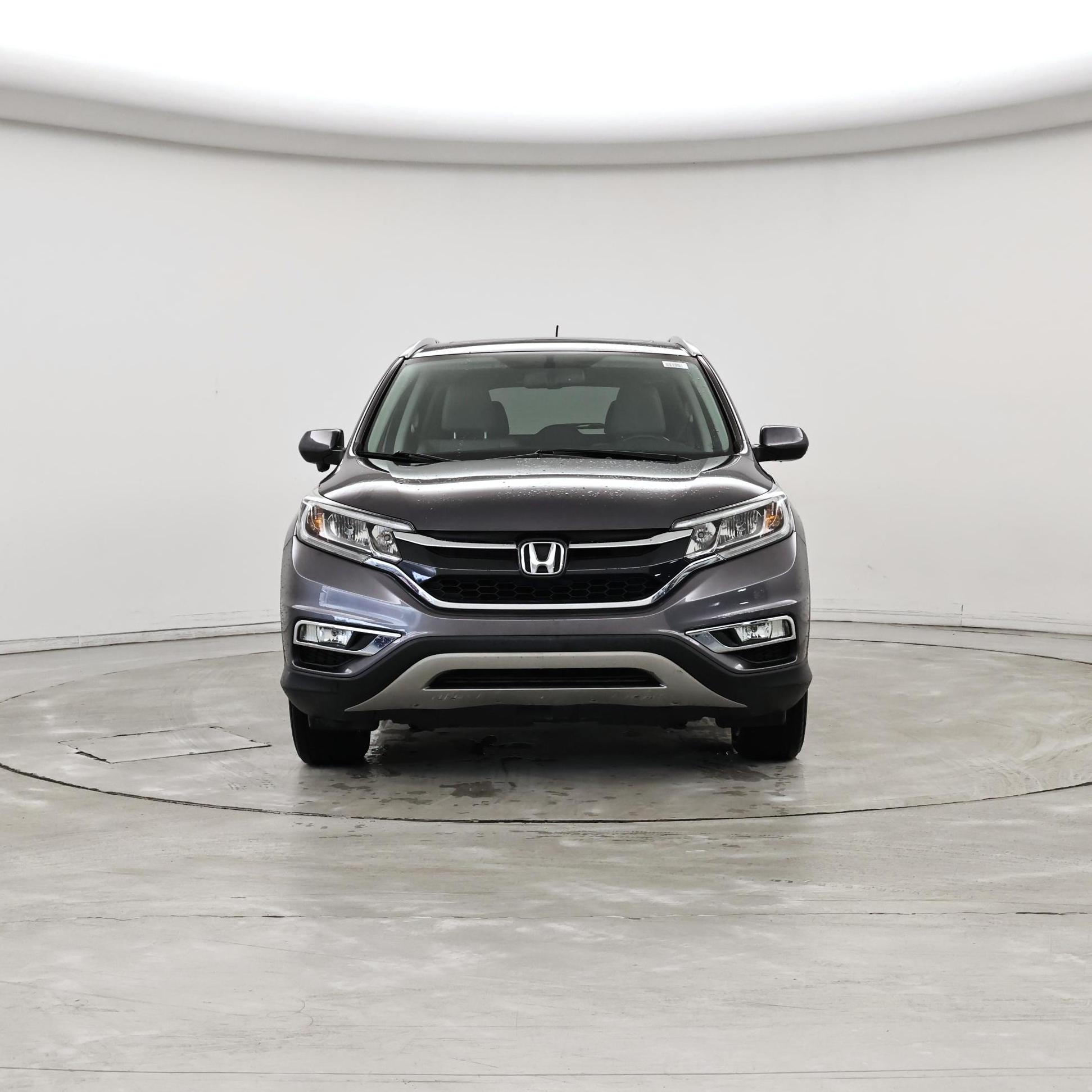 Thumbnail: 2015 Honda CR-V - 5