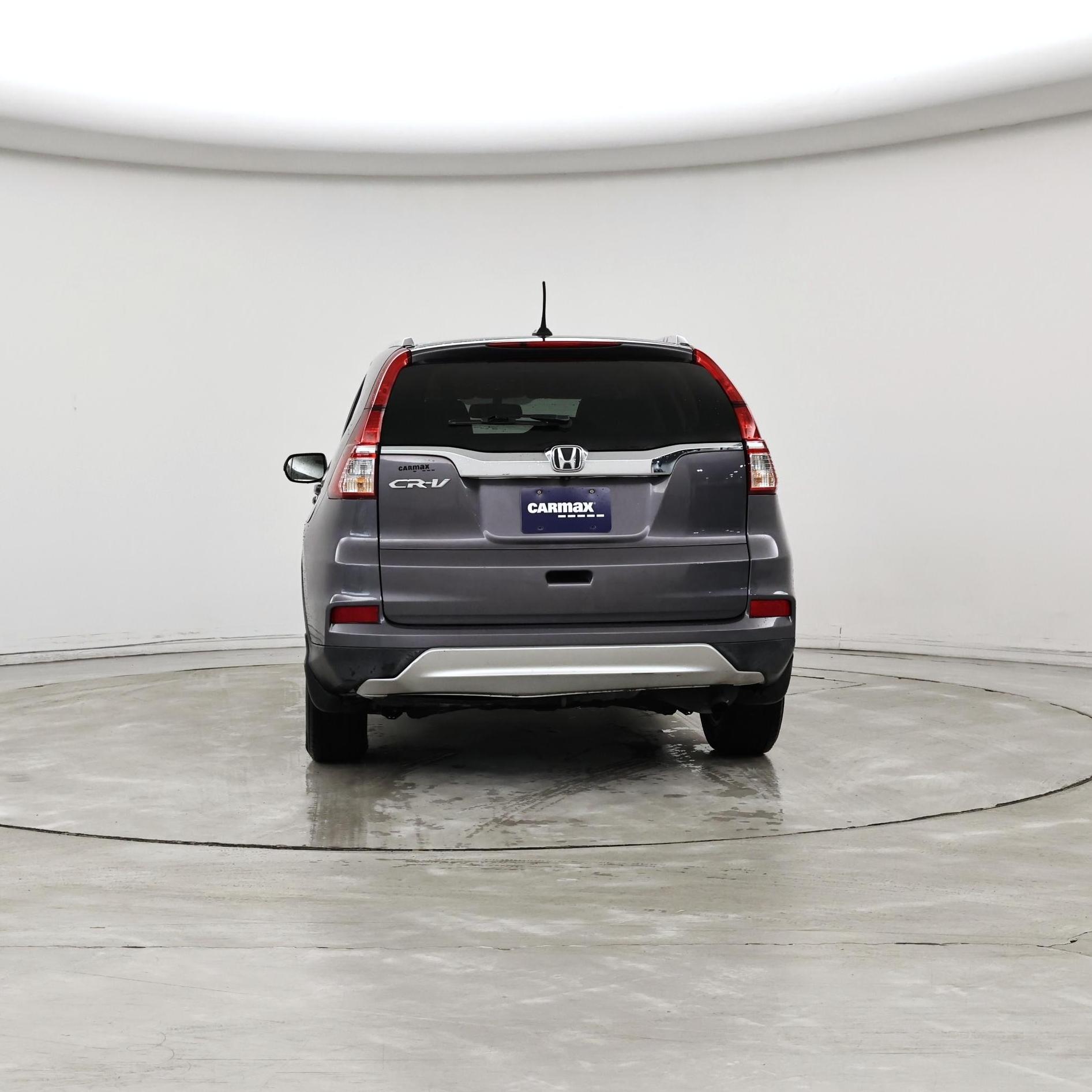 Thumbnail: 2015 Honda CR-V - 6