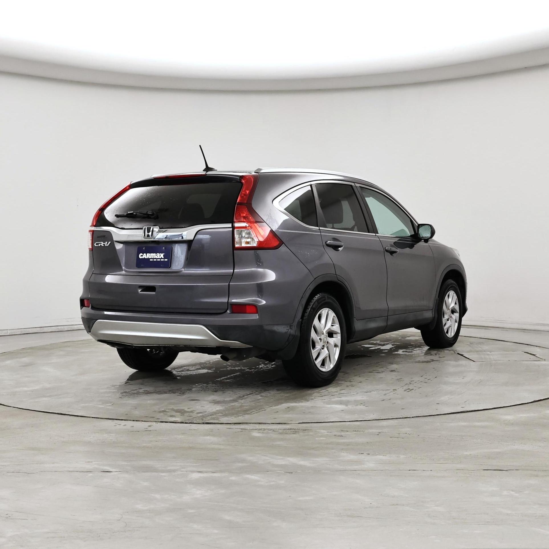 Thumbnail: 2015 Honda CR-V - 8