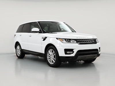2015 Land Rover Range Rover Sport SE