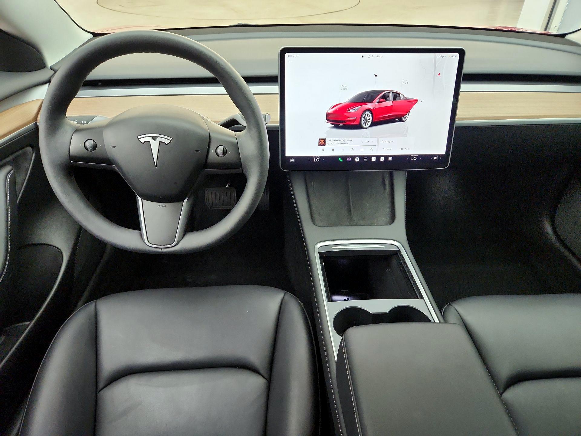 Thumbnail: 2023 Tesla Model 3 - 9