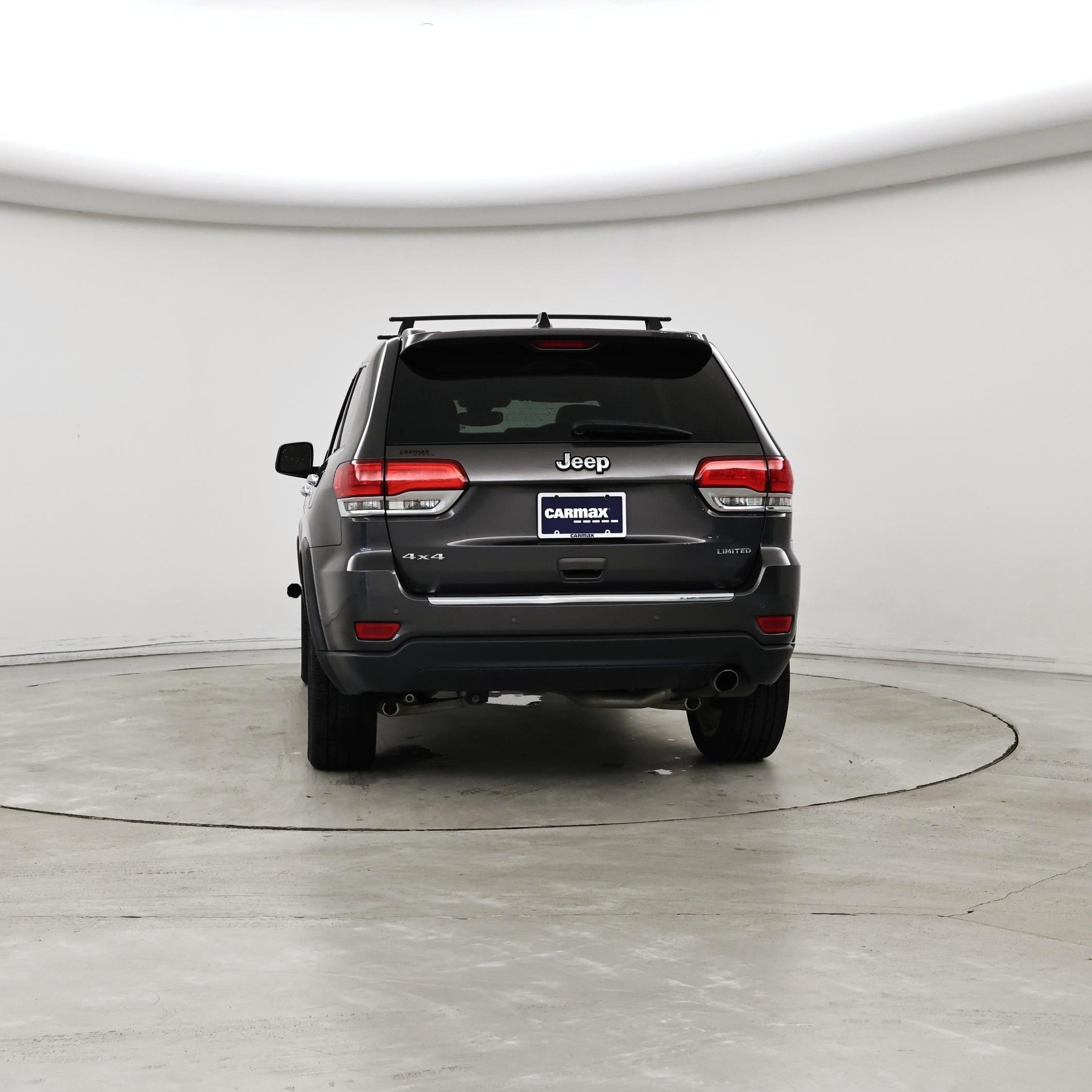 Thumbnail: 2017 Jeep Grand Cherokee - 6