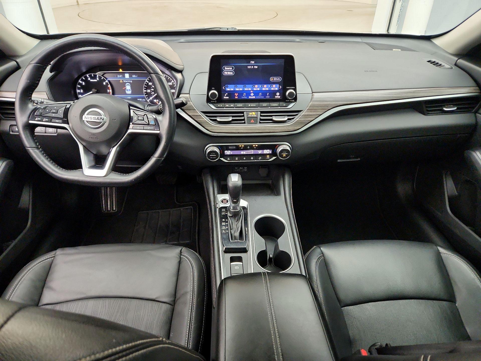 Thumbnail: 2019 Nissan Altima - 9