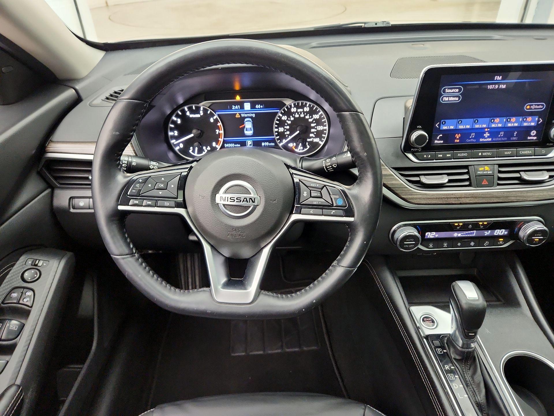 Thumbnail: 2019 Nissan Altima - 10