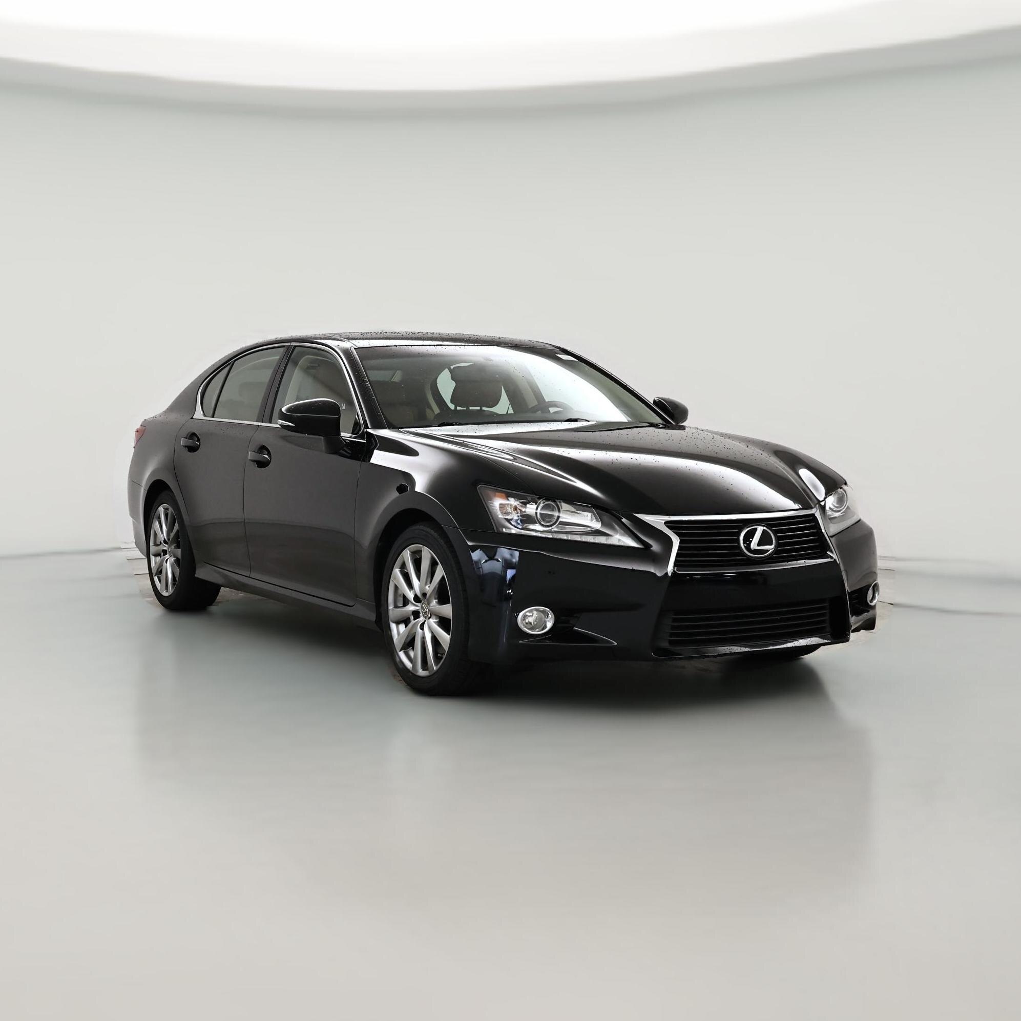 Thumbnail: 2015 Lexus GS - 1