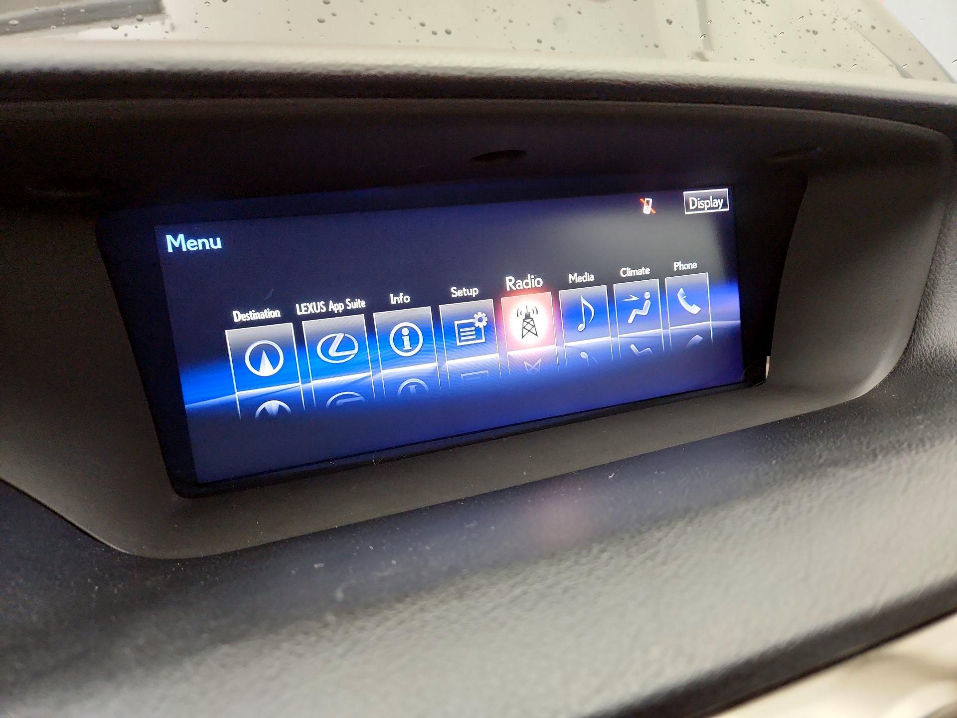 Thumbnail: 2015 Lexus GS - 16