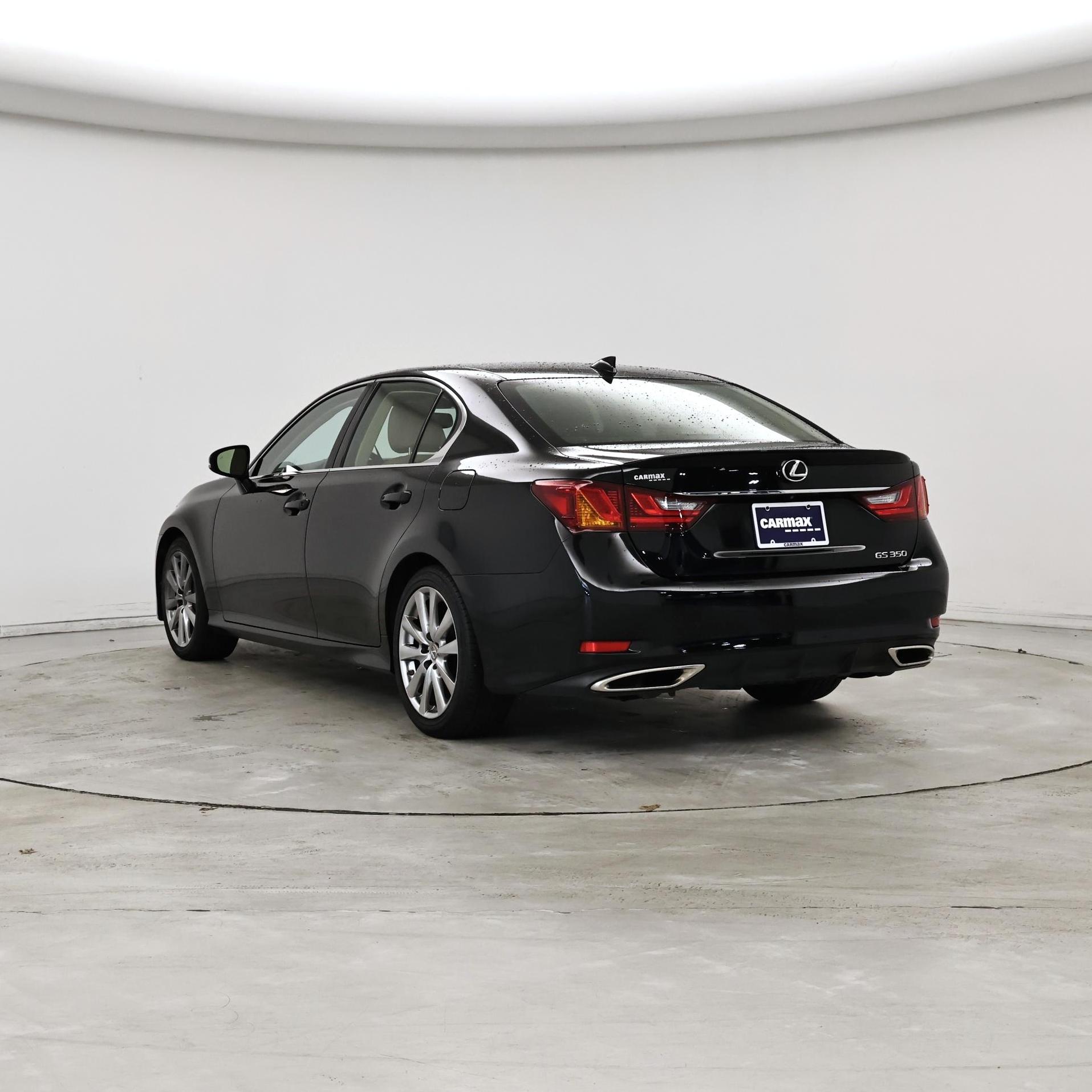 Thumbnail: 2015 Lexus GS - 2