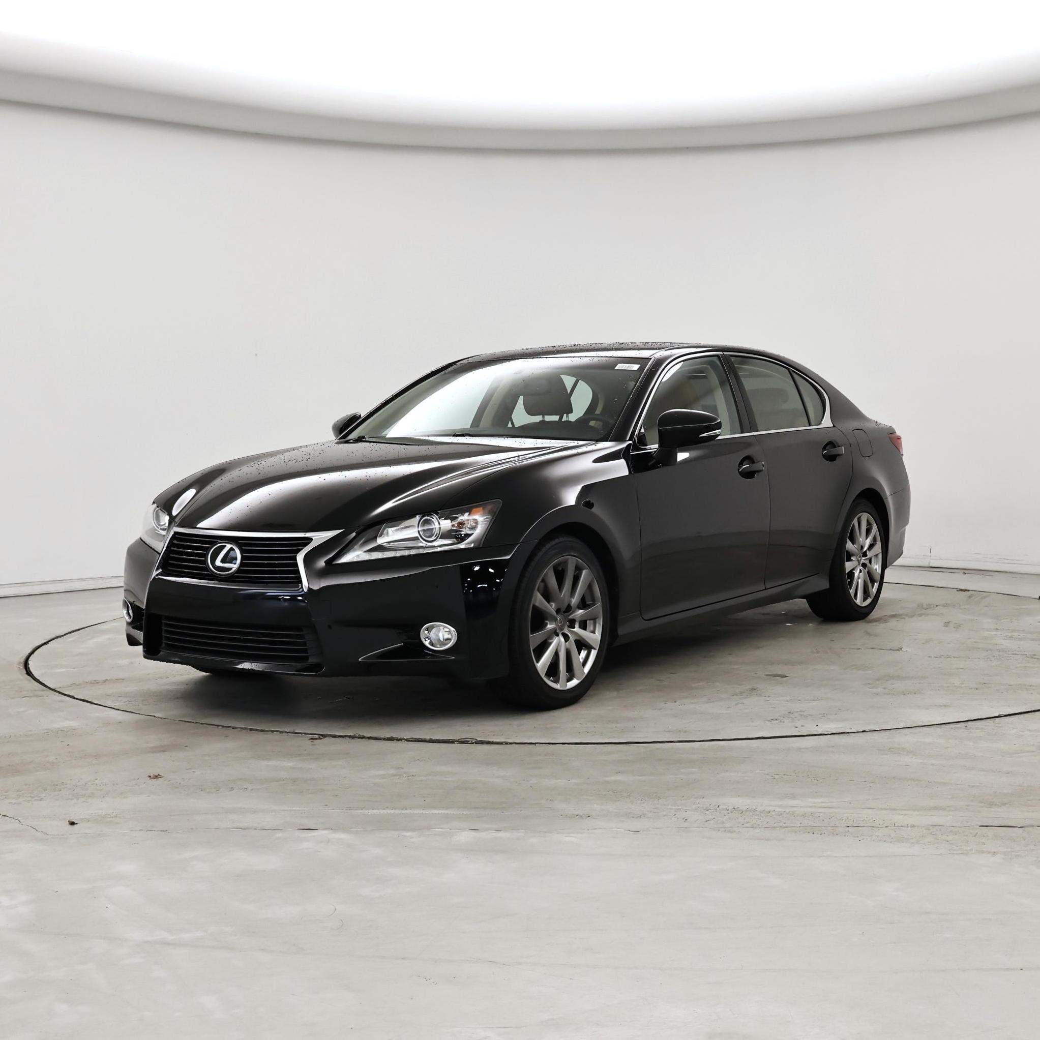 Thumbnail: 2015 Lexus GS - 4