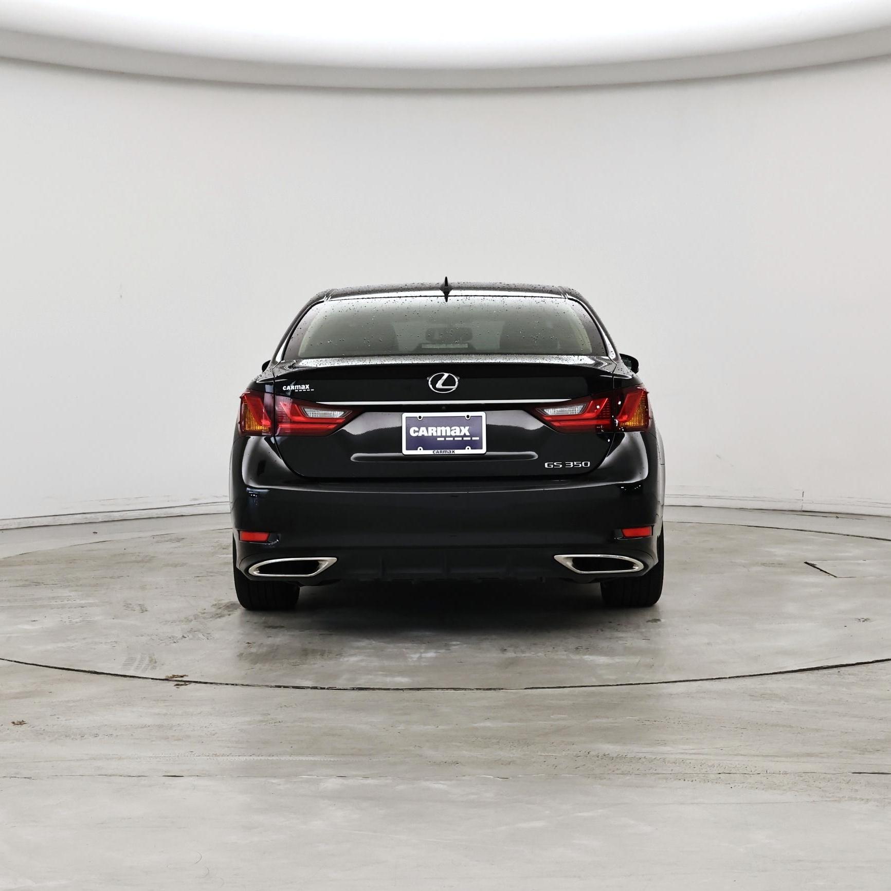 Thumbnail: 2015 Lexus GS - 6