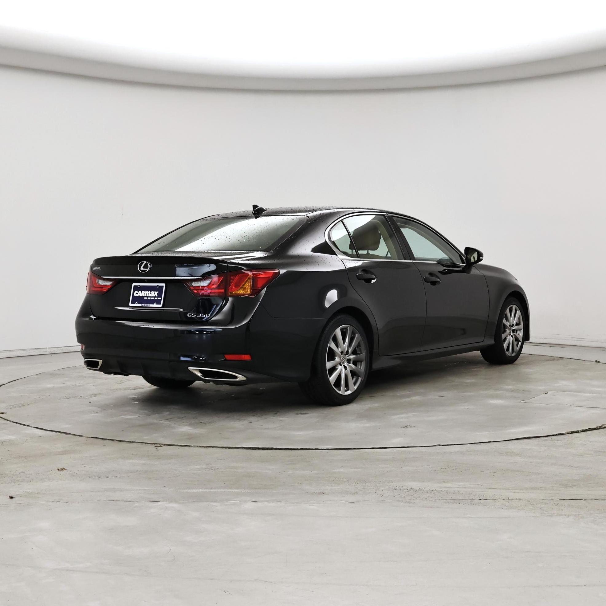 Thumbnail: 2015 Lexus GS - 8