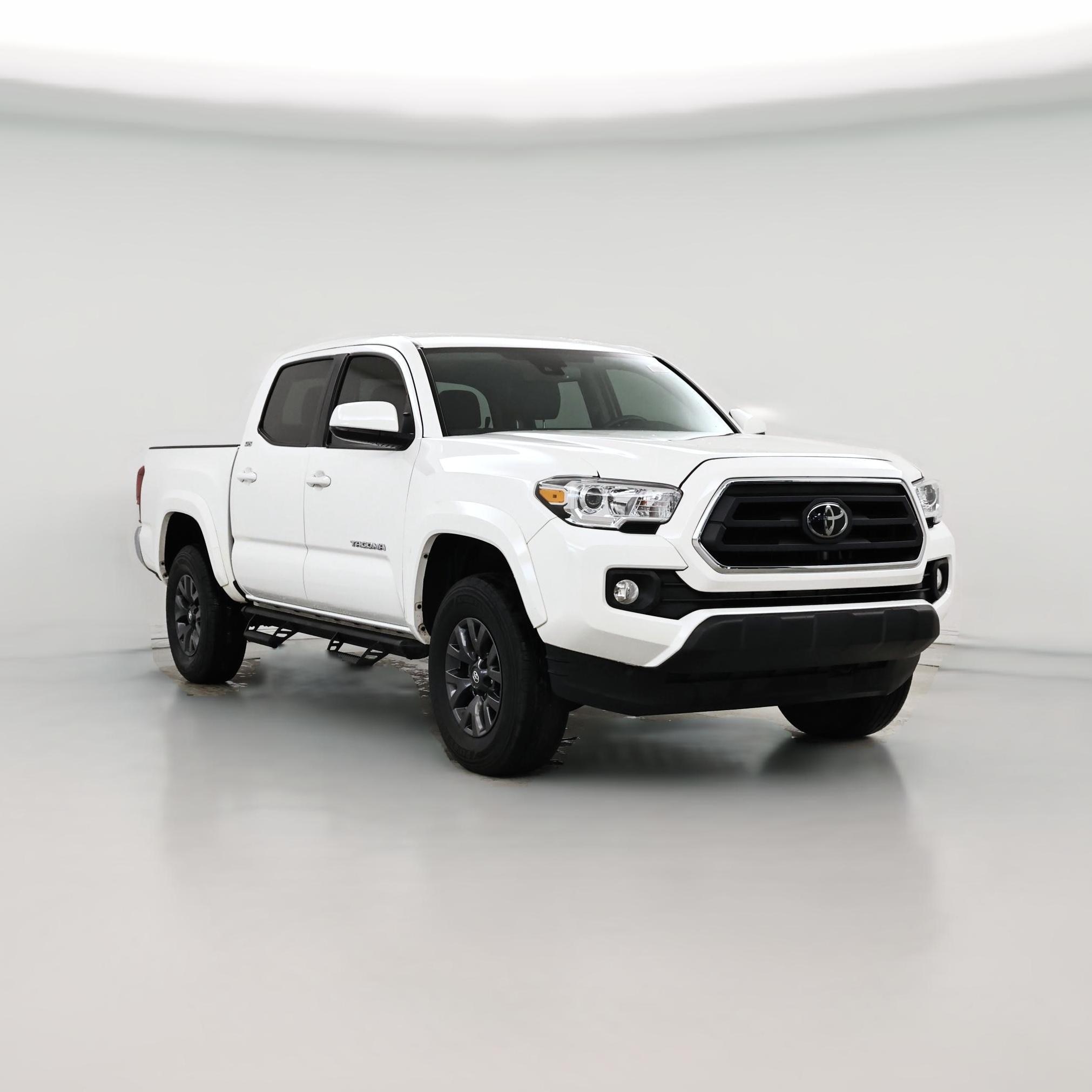 Thumbnail: 2023 Toyota Tacoma - 1