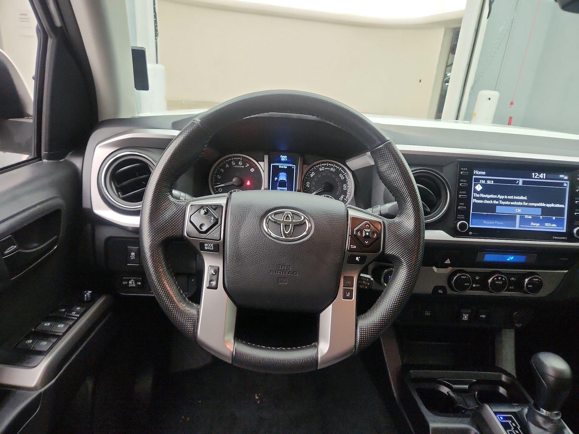 Thumbnail: 2023 Toyota Tacoma - 10