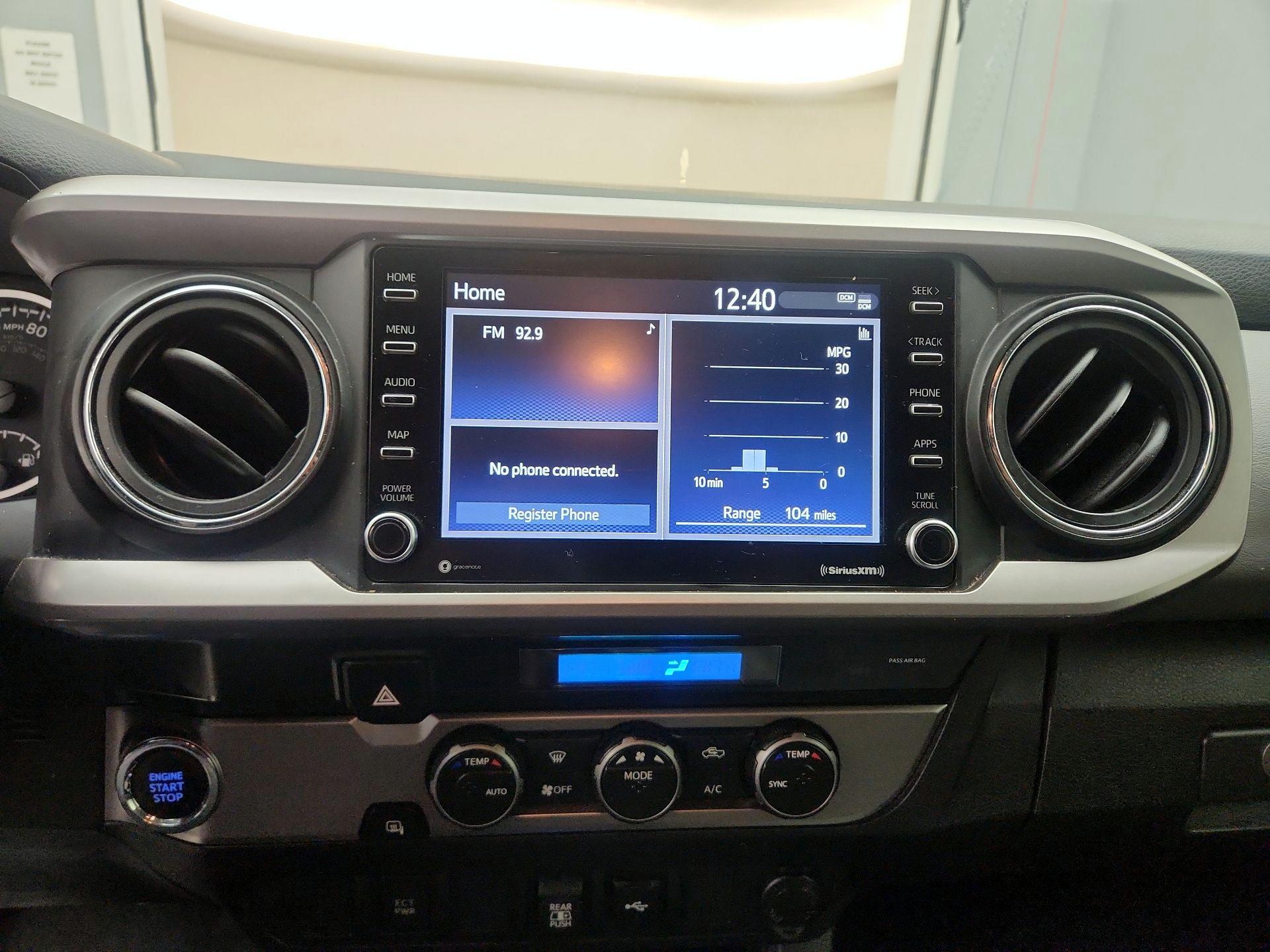 Thumbnail: 2023 Toyota Tacoma - 15