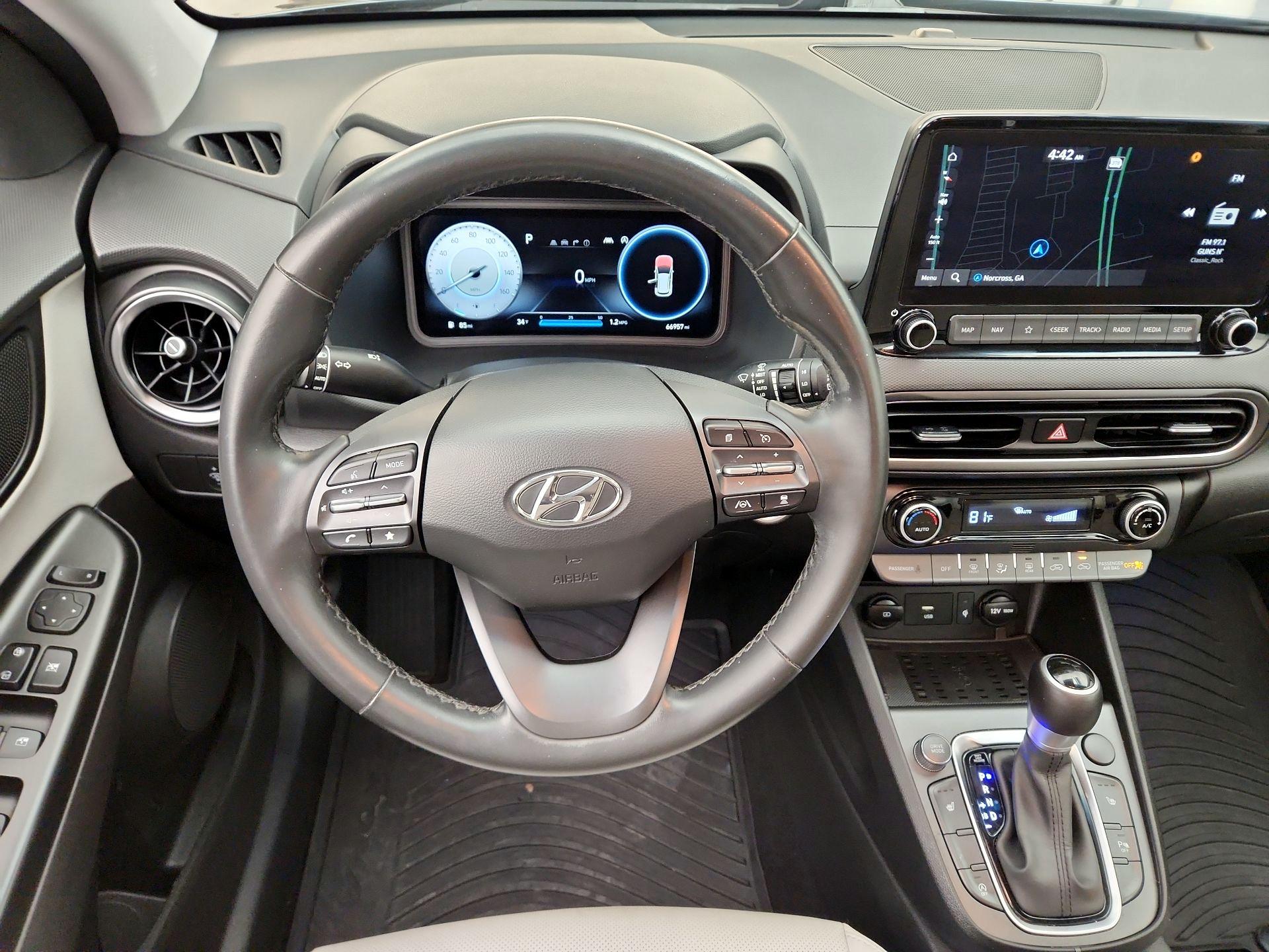 Thumbnail: 2022 Hyundai Kona - 10