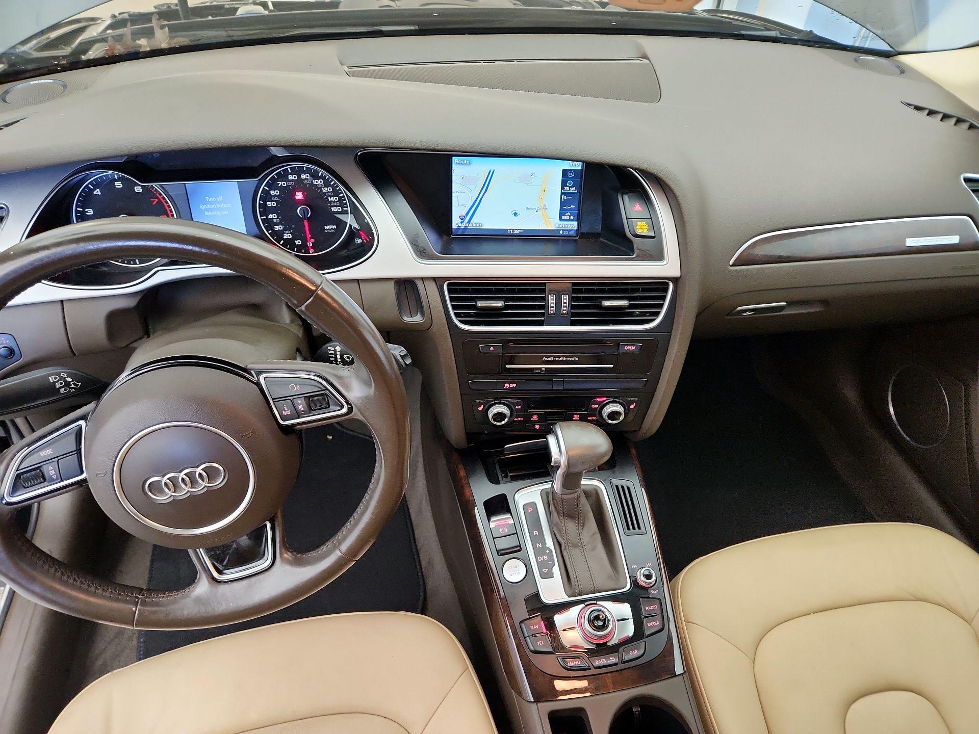 Thumbnail: 2016 Audi Allroad - 9