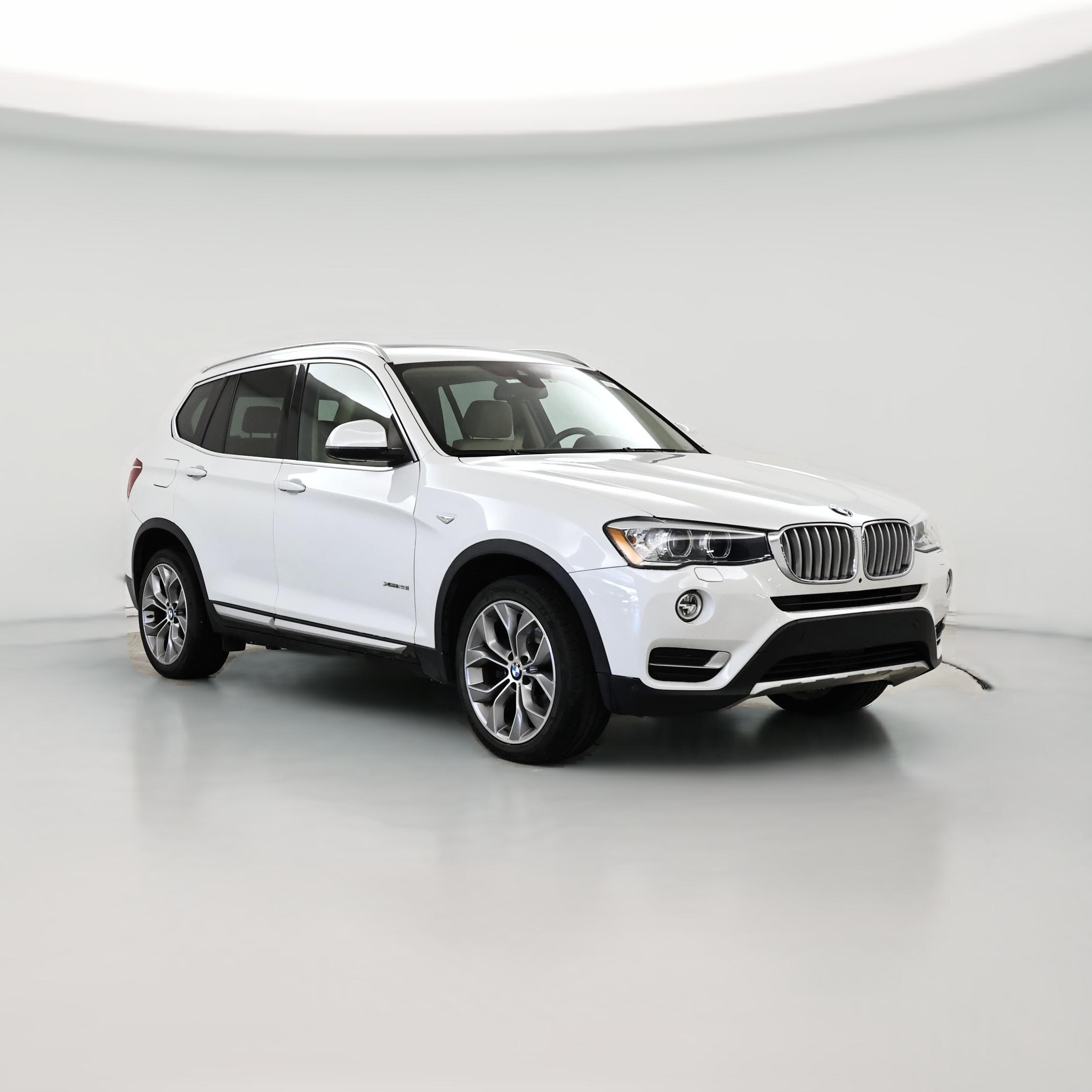 Thumbnail: 2016 BMW X3 - 1