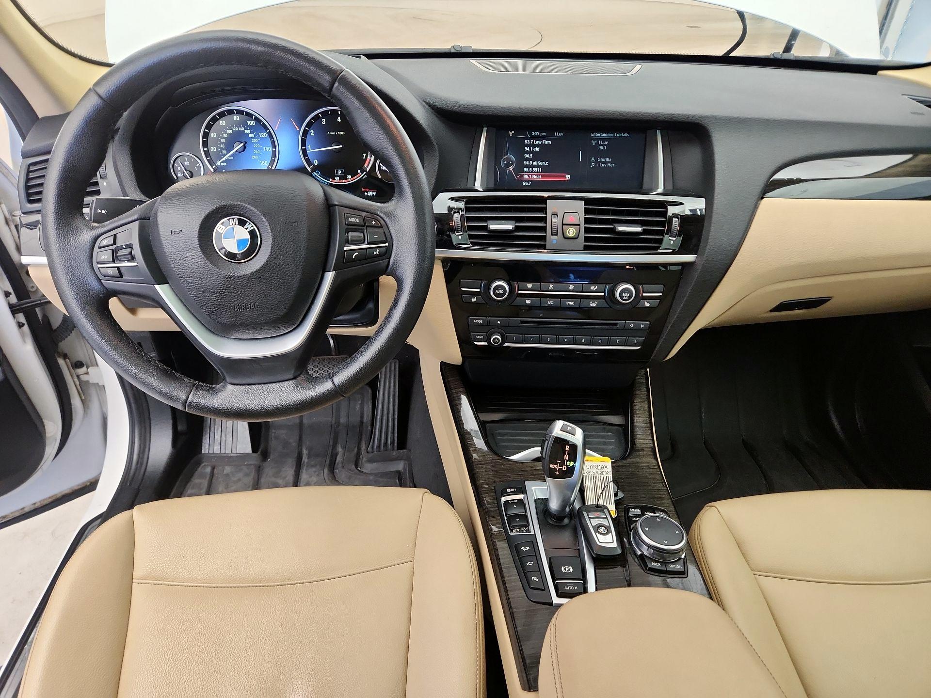 Thumbnail: 2016 BMW X3 - 9