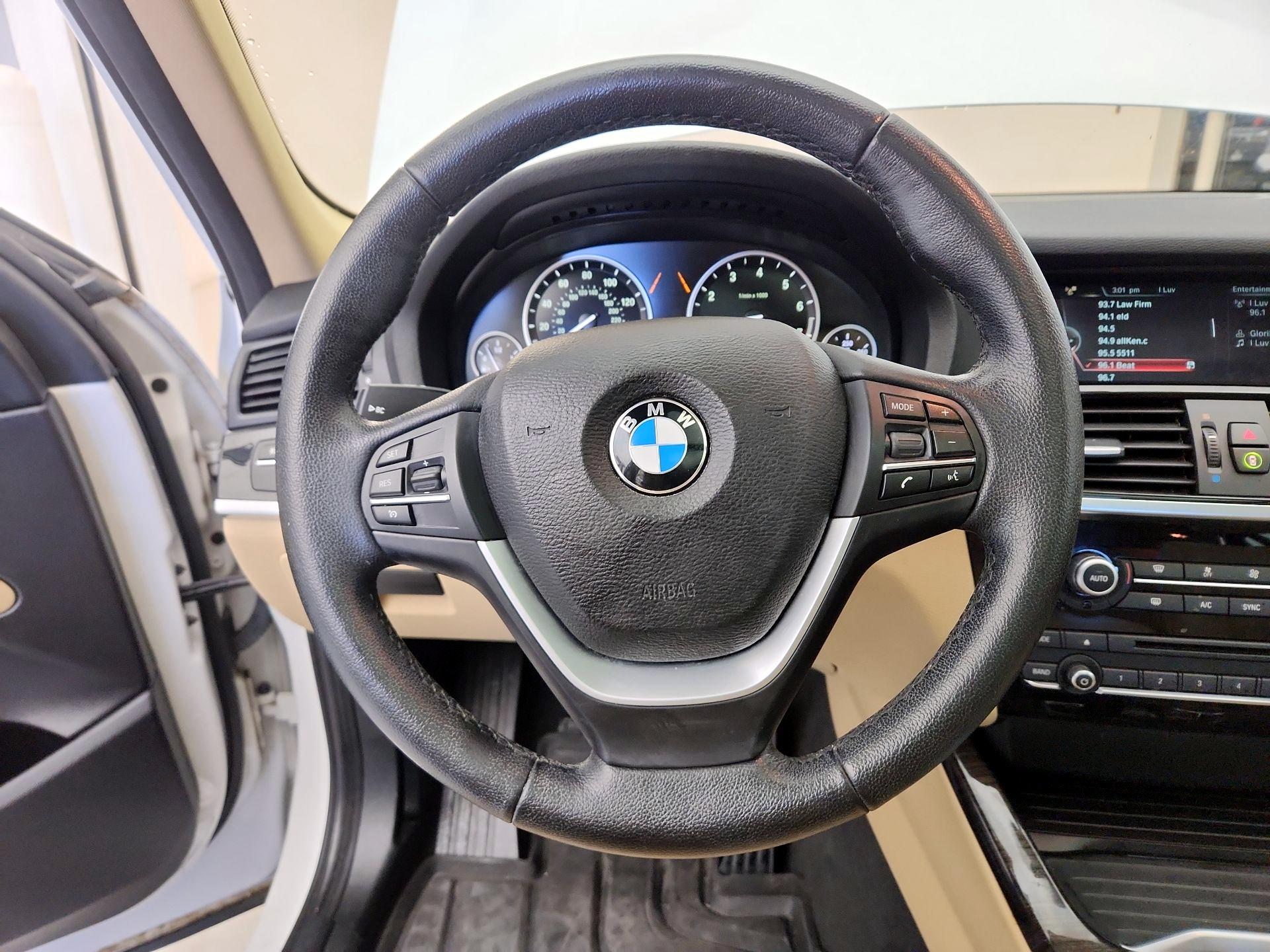 Thumbnail: 2016 BMW X3 - 10