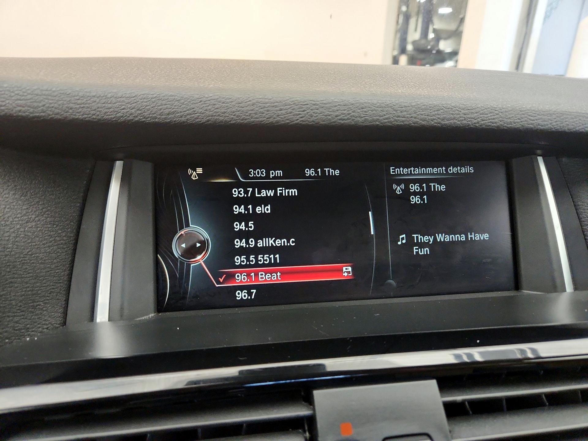 Thumbnail: 2016 BMW X3 - 16