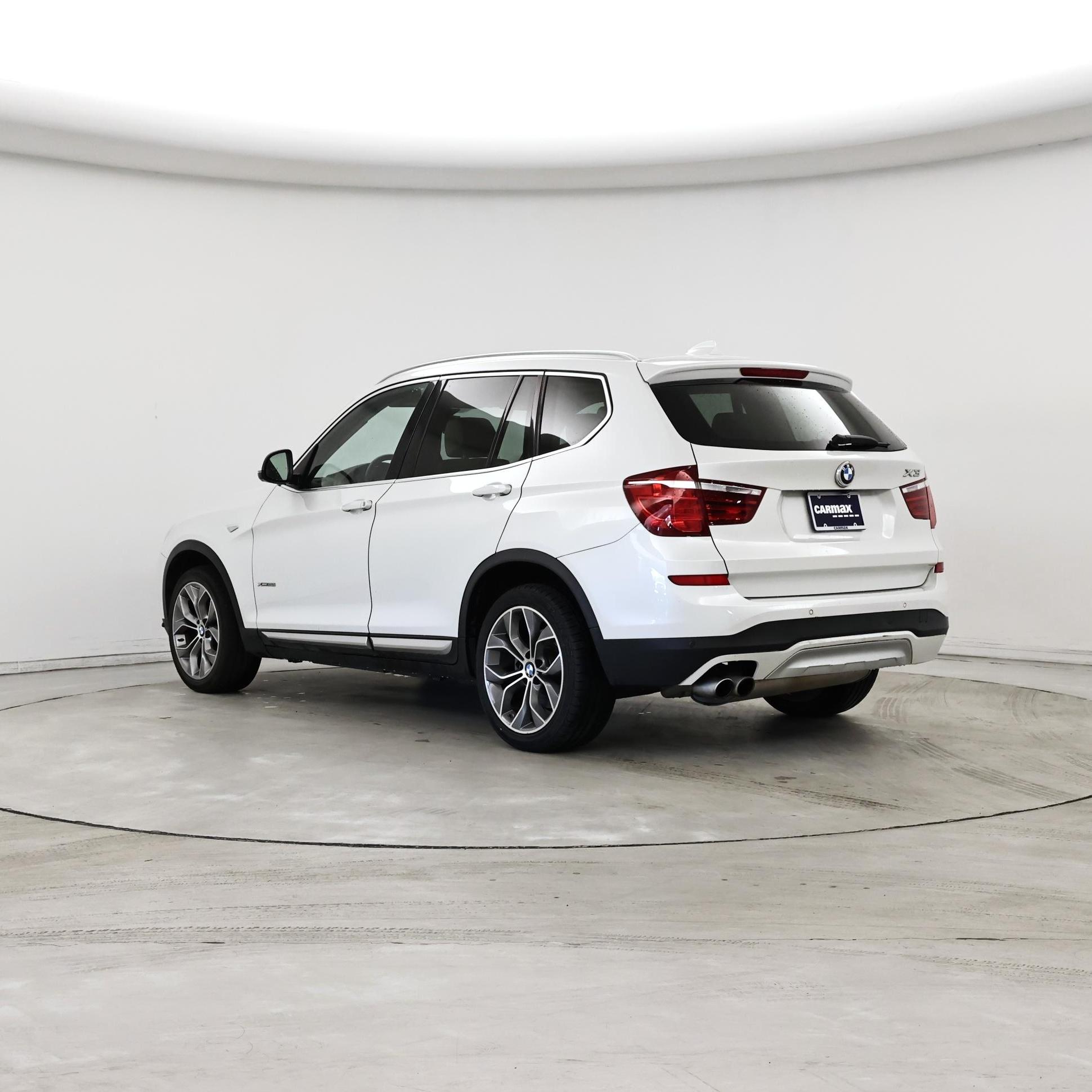 Thumbnail: 2016 BMW X3 - 2
