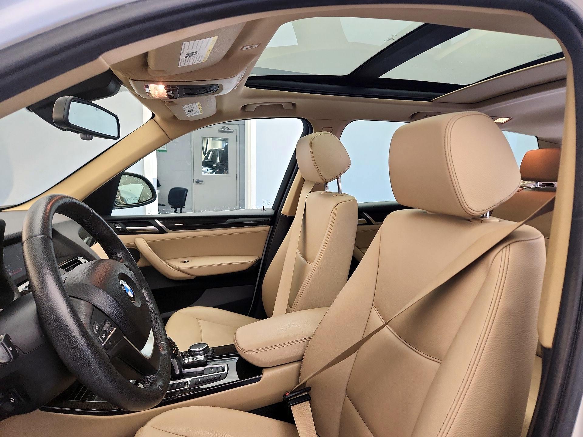 Thumbnail: 2016 BMW X3 - 19