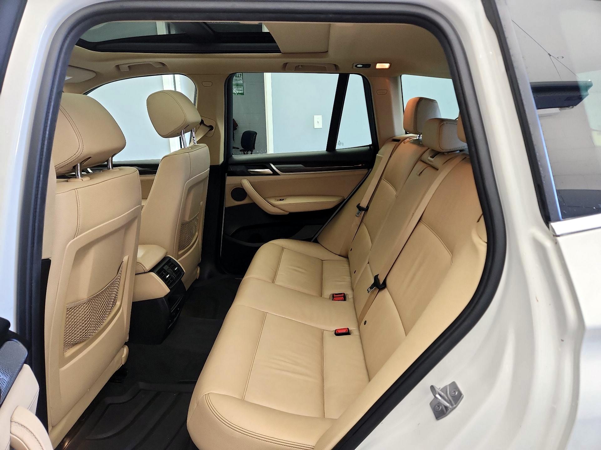 Thumbnail: 2016 BMW X3 - 20