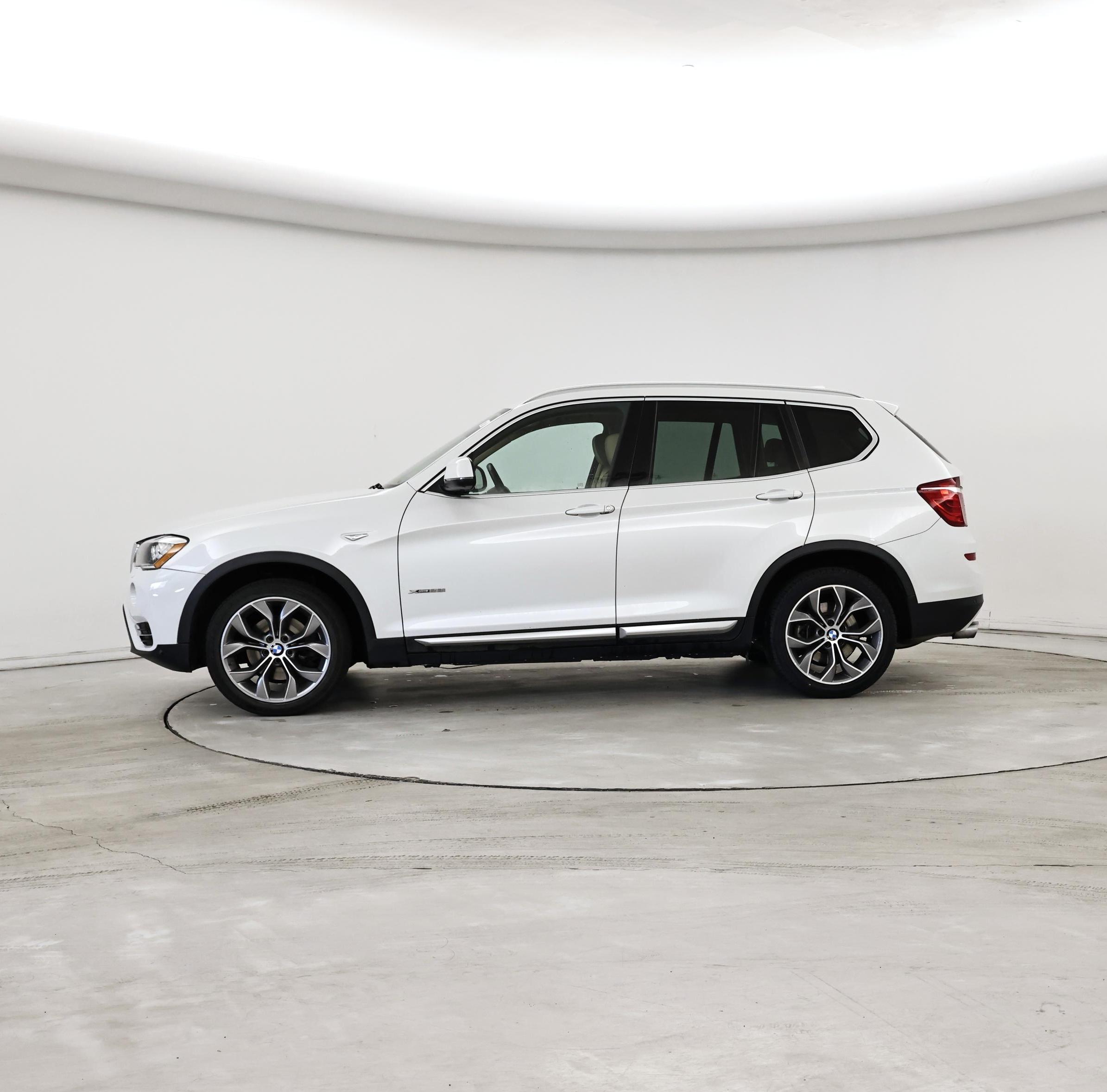 Thumbnail: 2016 BMW X3 - 3