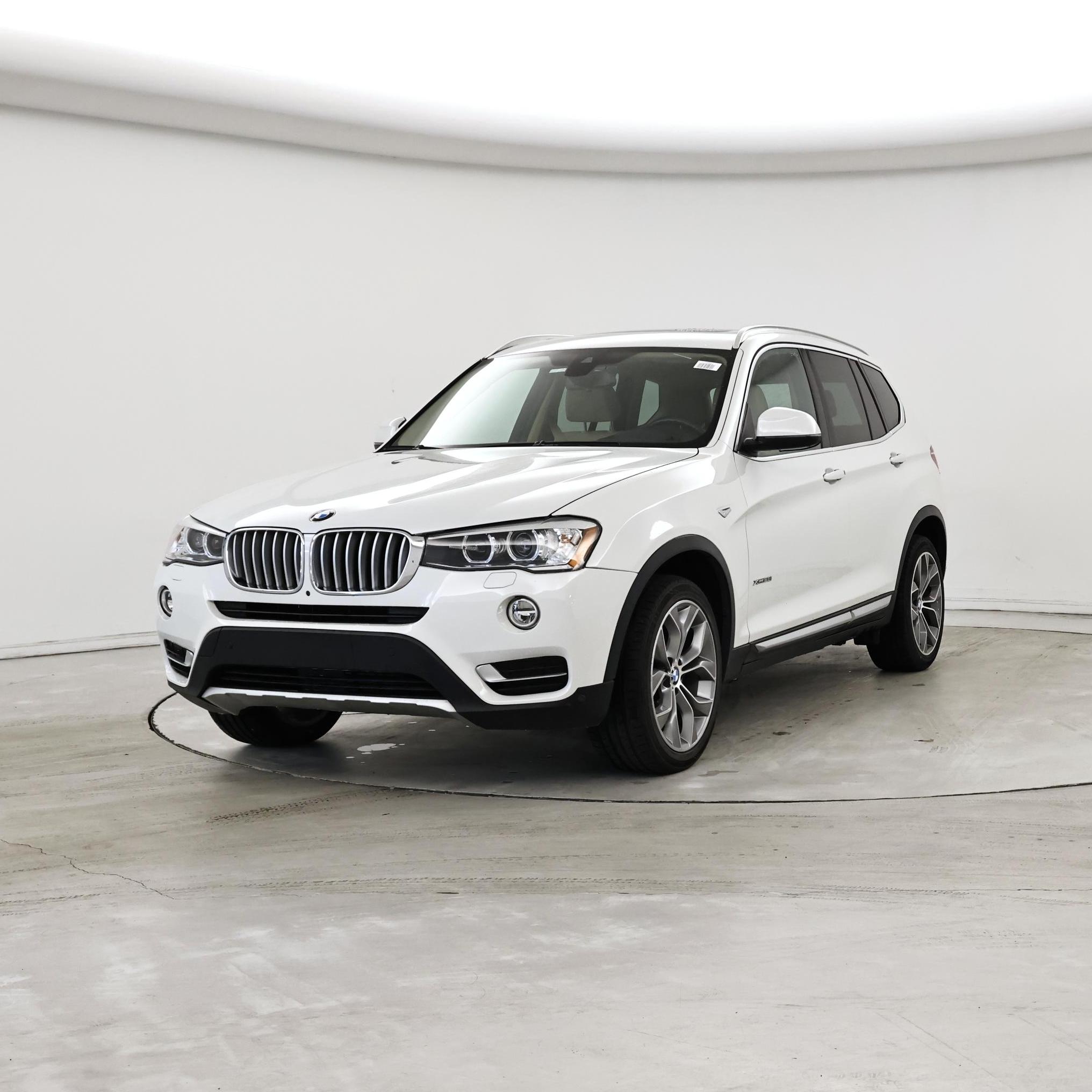 Thumbnail: 2016 BMW X3 - 4