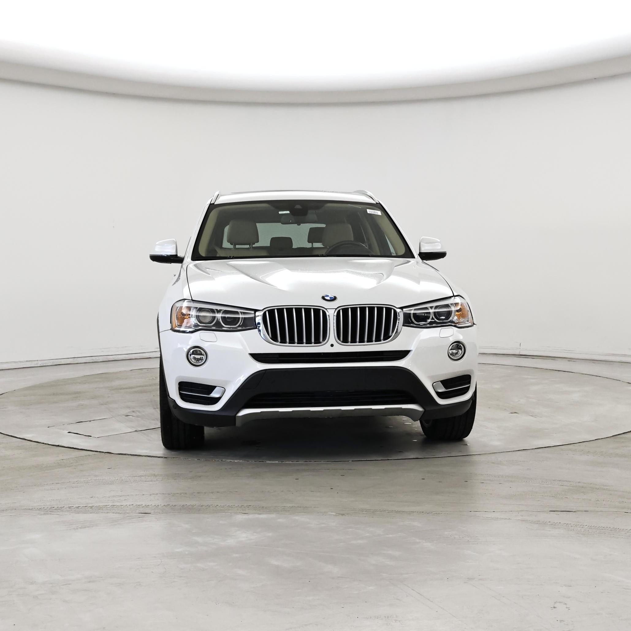 Thumbnail: 2016 BMW X3 - 5