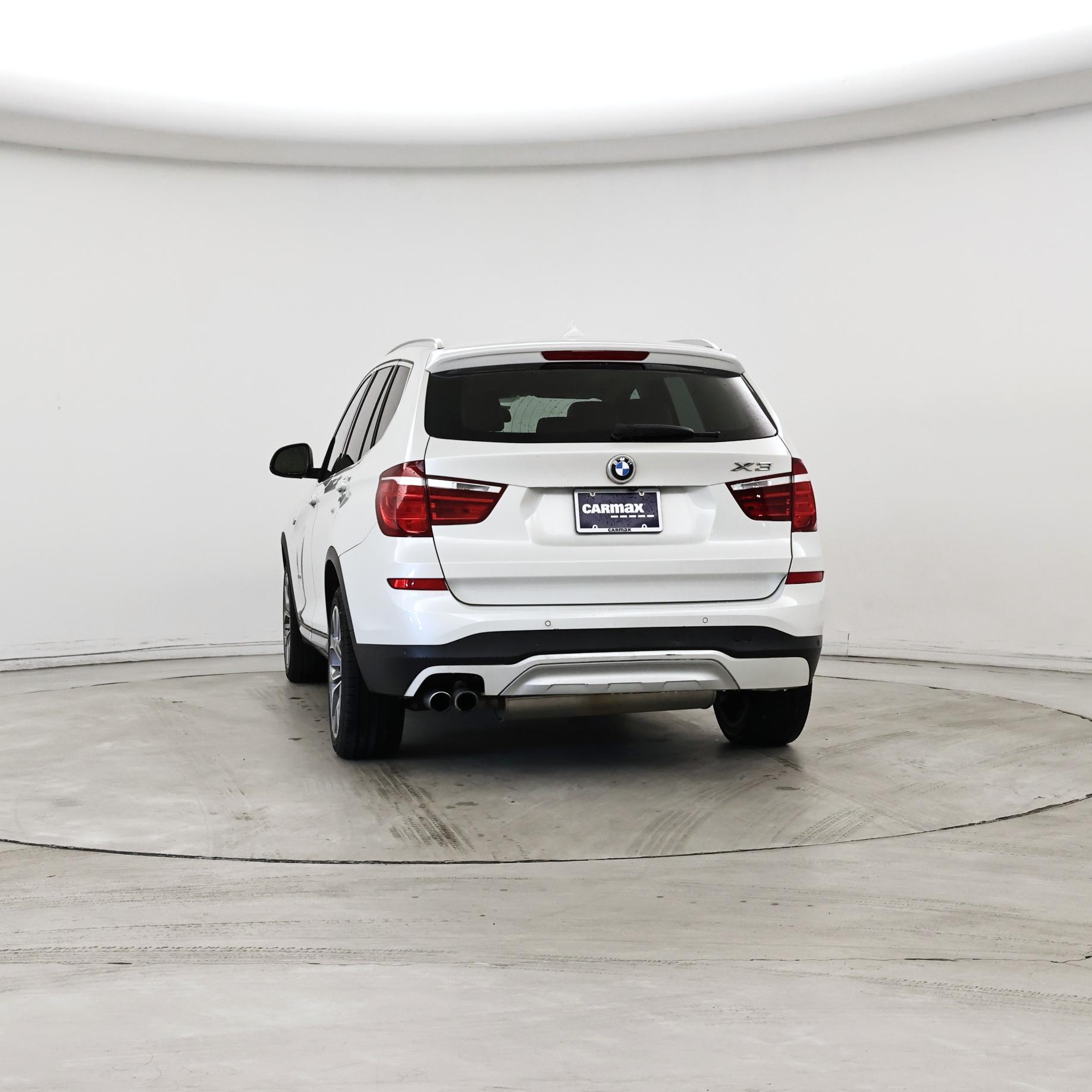 Thumbnail: 2016 BMW X3 - 6