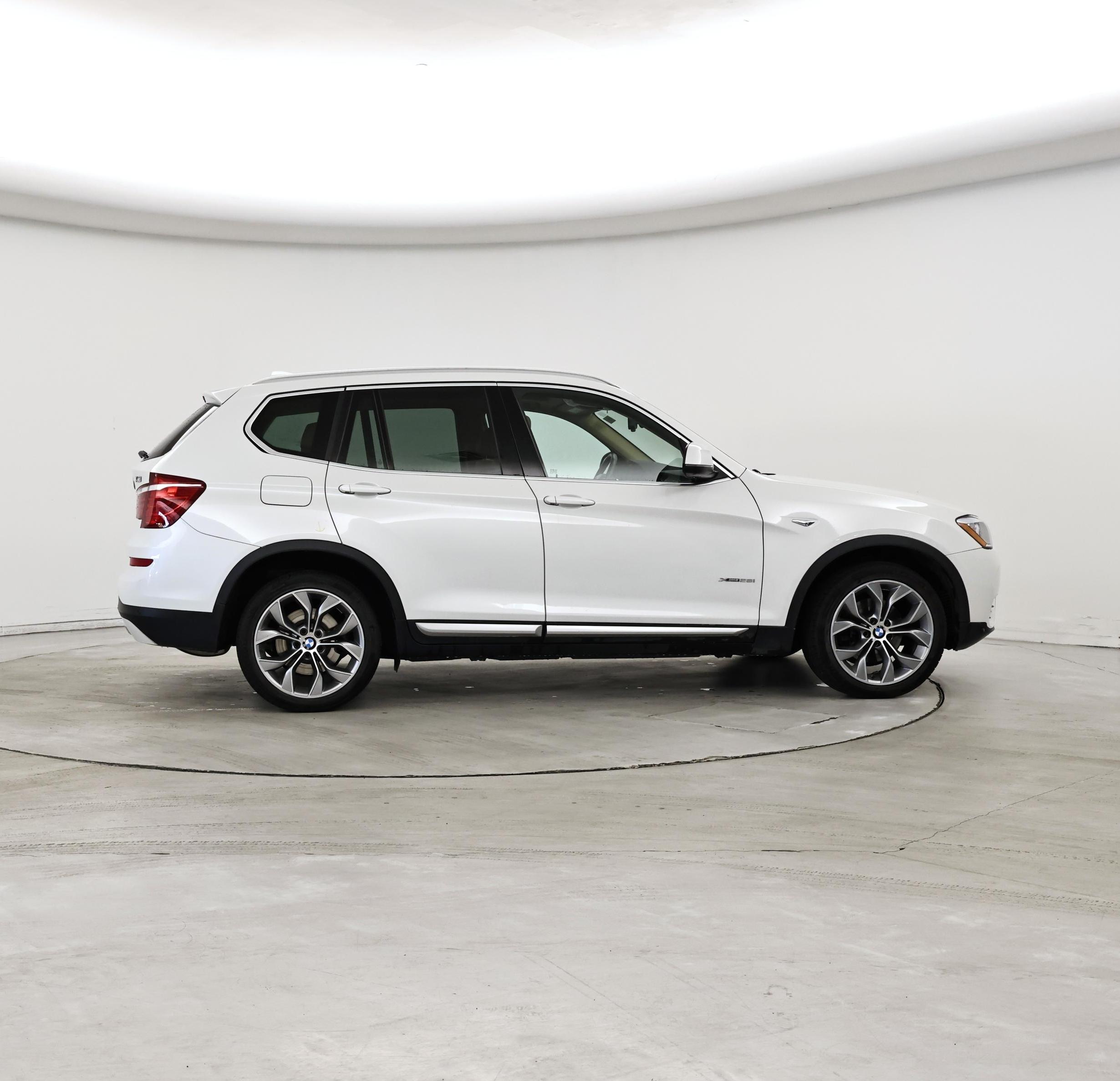 Thumbnail: 2016 BMW X3 - 7