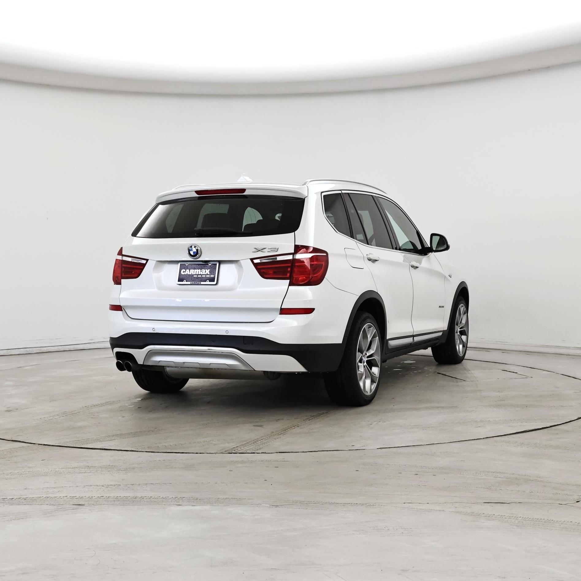Thumbnail: 2016 BMW X3 - 8