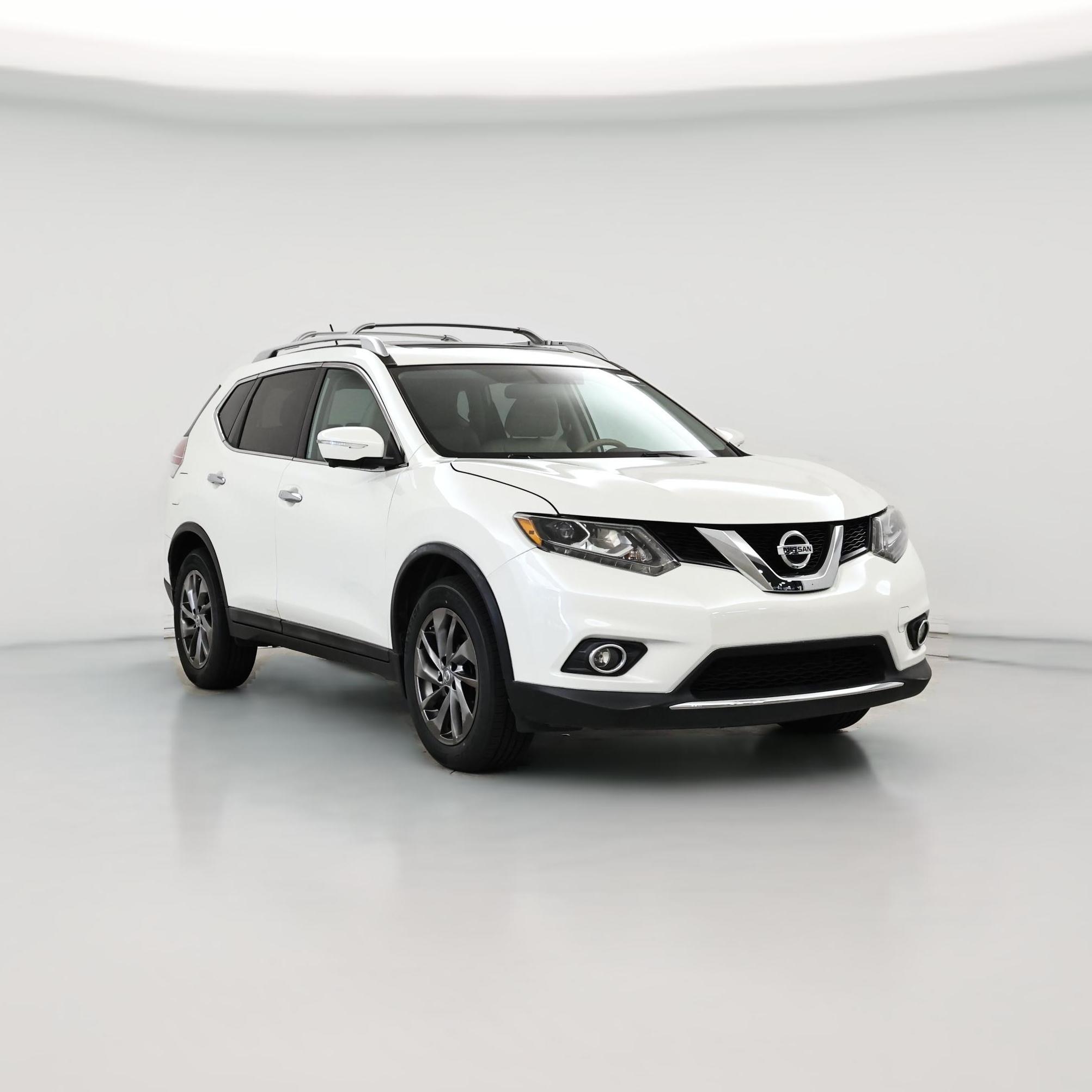 Thumbnail: 2015 Nissan Rogue - 1