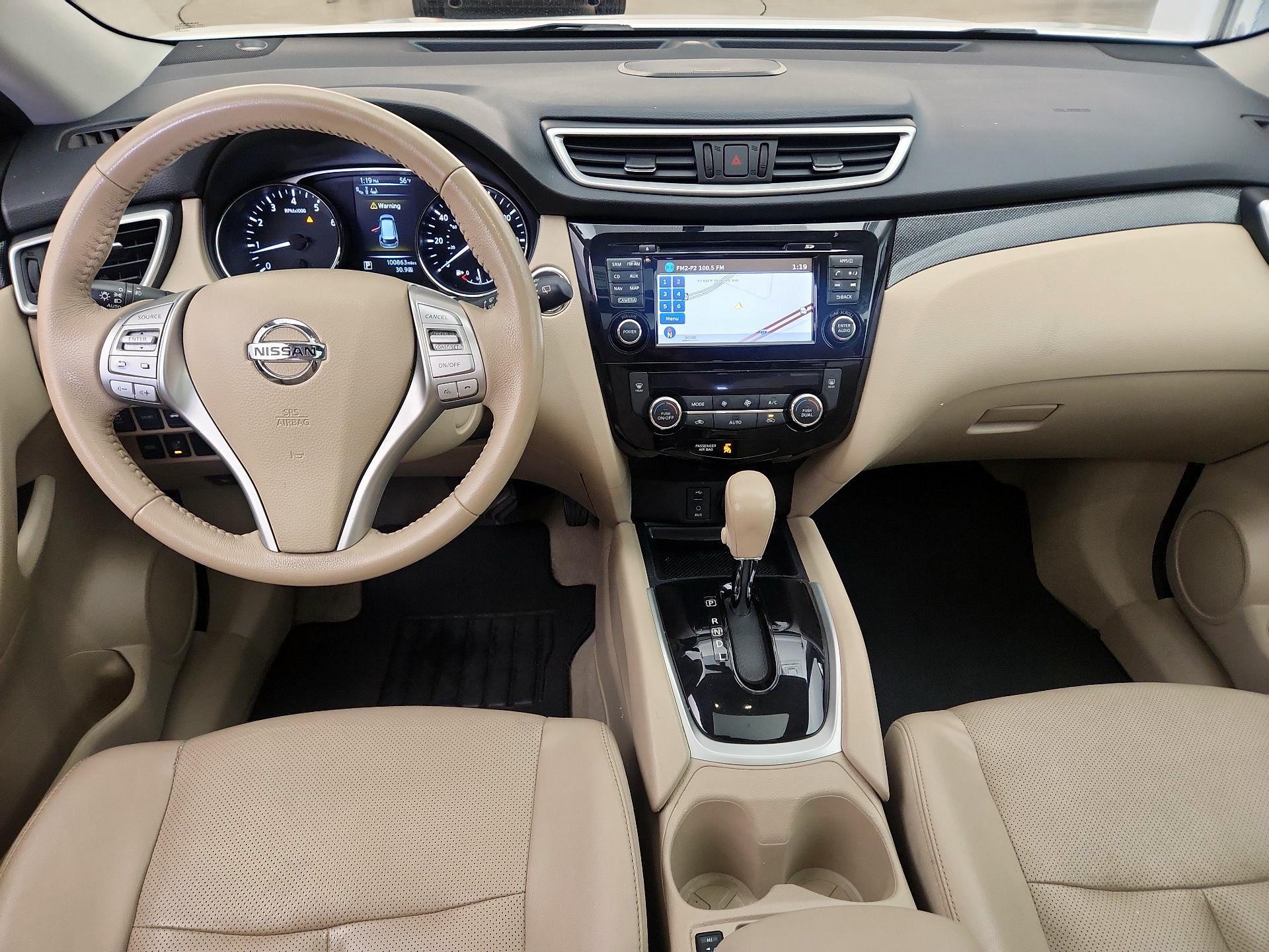 Thumbnail: 2015 Nissan Rogue - 9