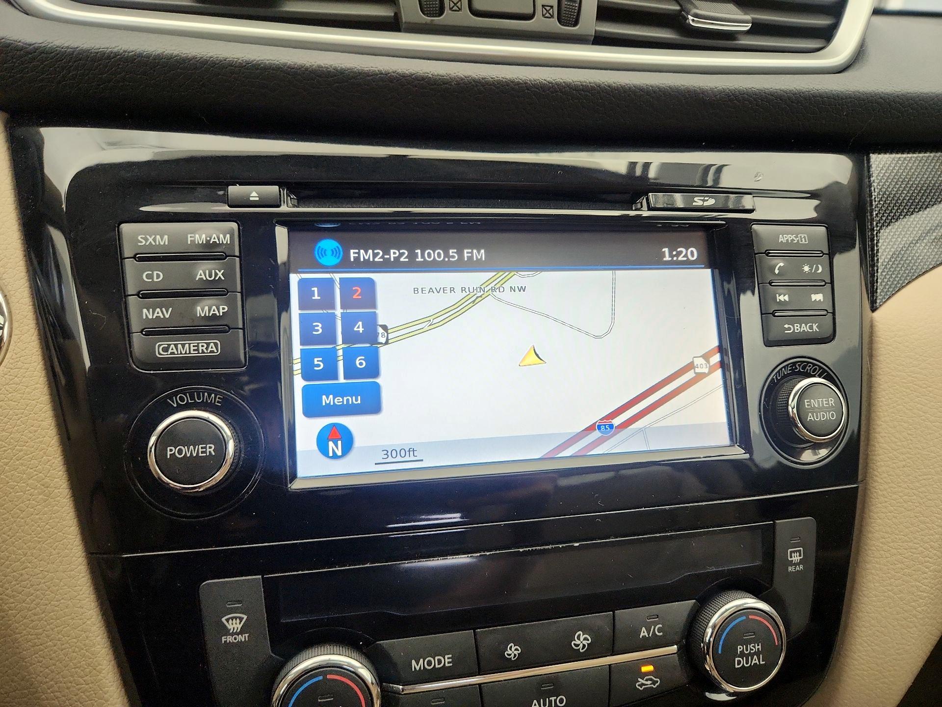 Thumbnail: 2015 Nissan Rogue - 14