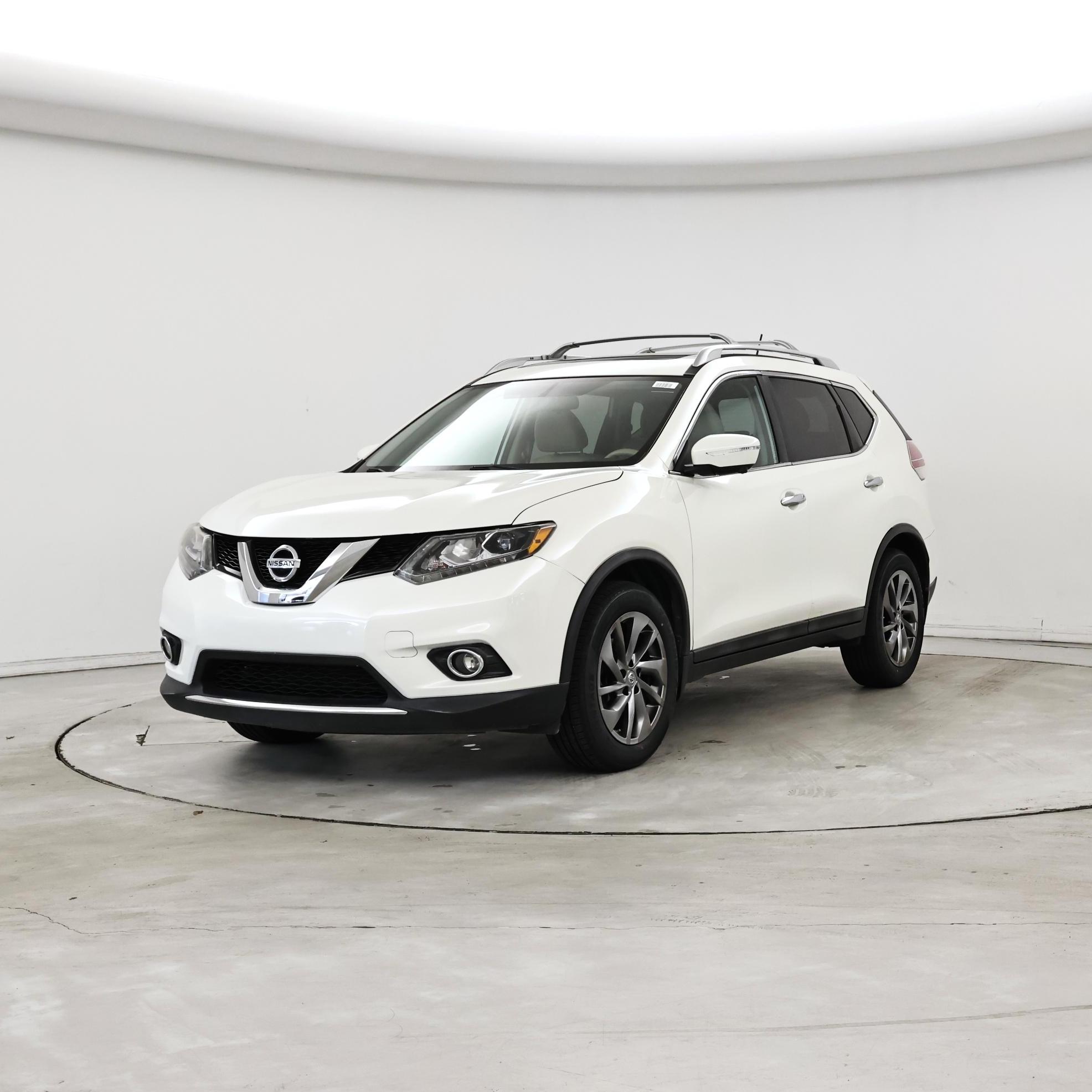 Thumbnail: 2015 Nissan Rogue - 4