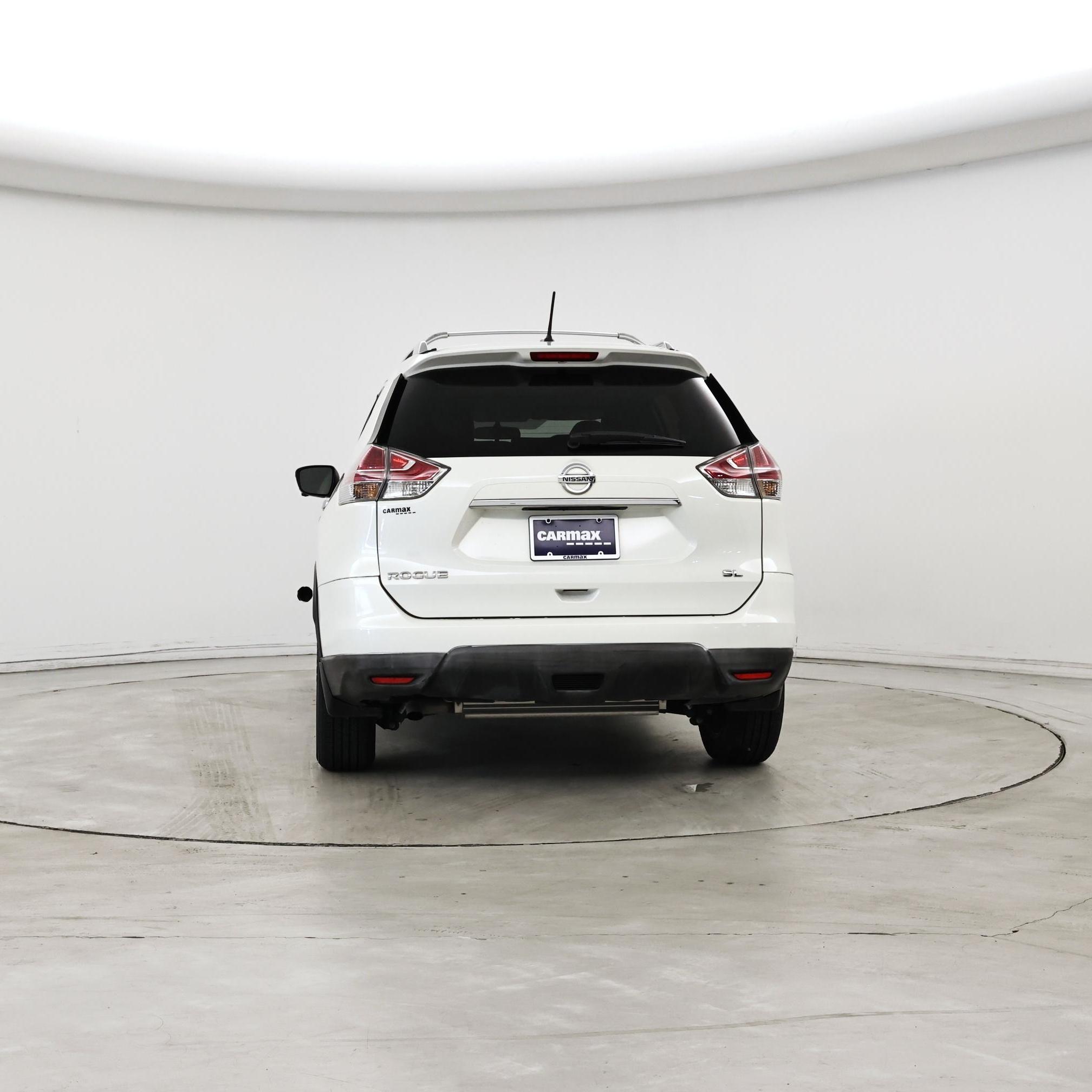 Thumbnail: 2015 Nissan Rogue - 6