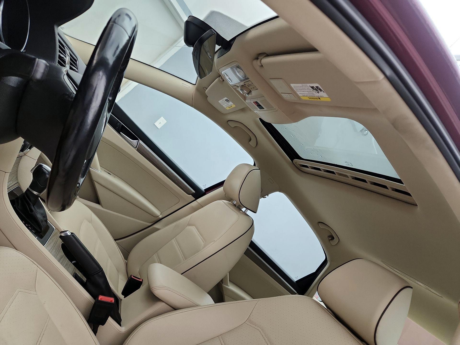 Thumbnail: 2016 Volkswagen Passat - 19