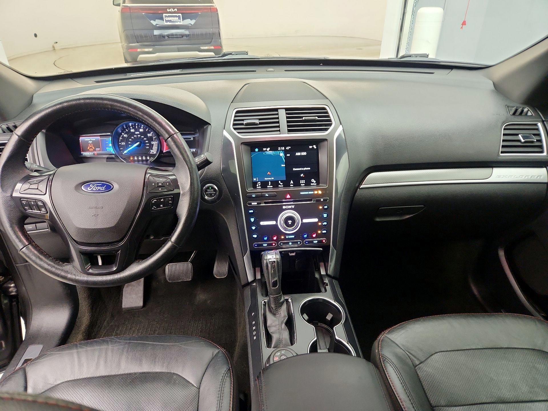 Thumbnail: 2018 Ford Explorer - 9