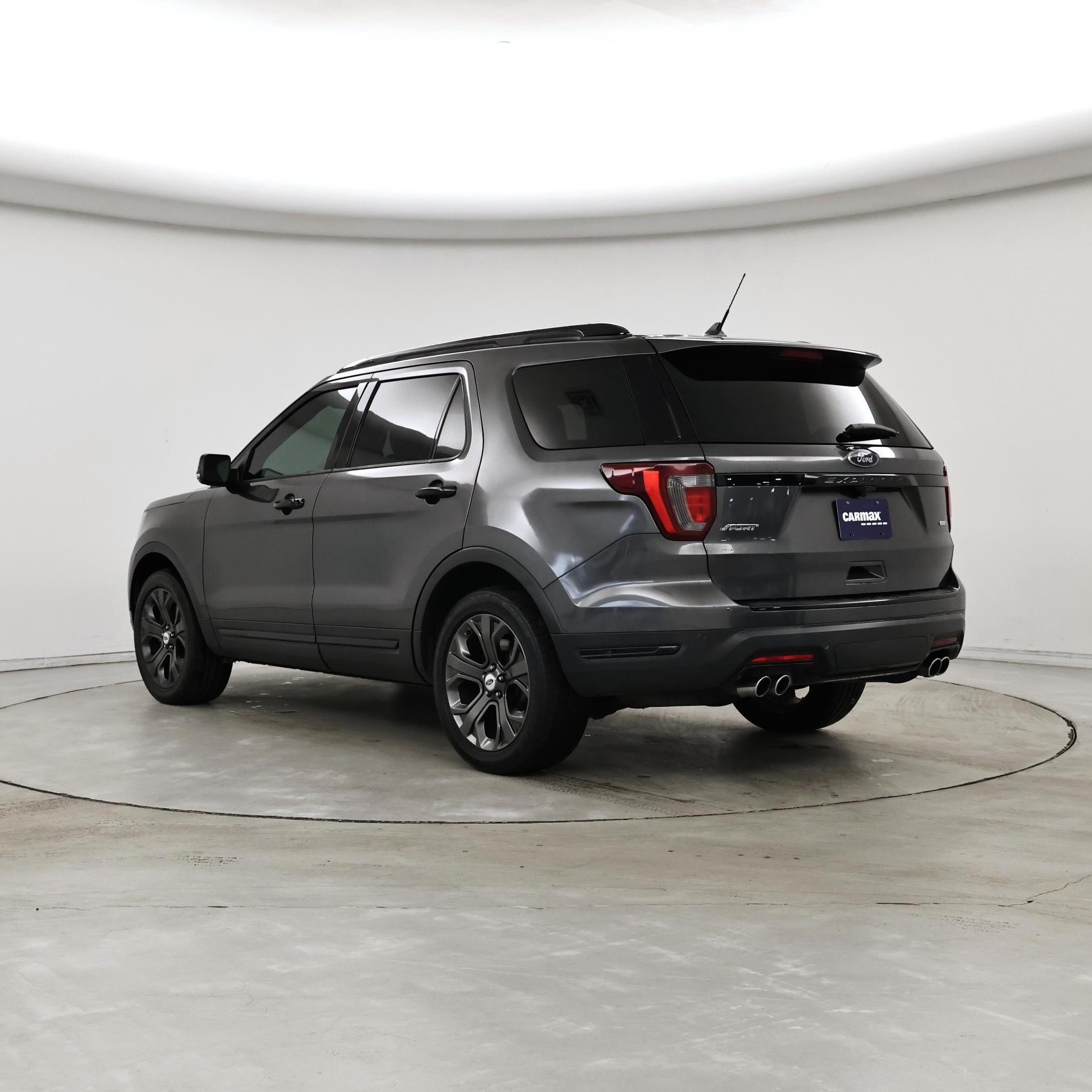 Thumbnail: 2018 Ford Explorer - 2