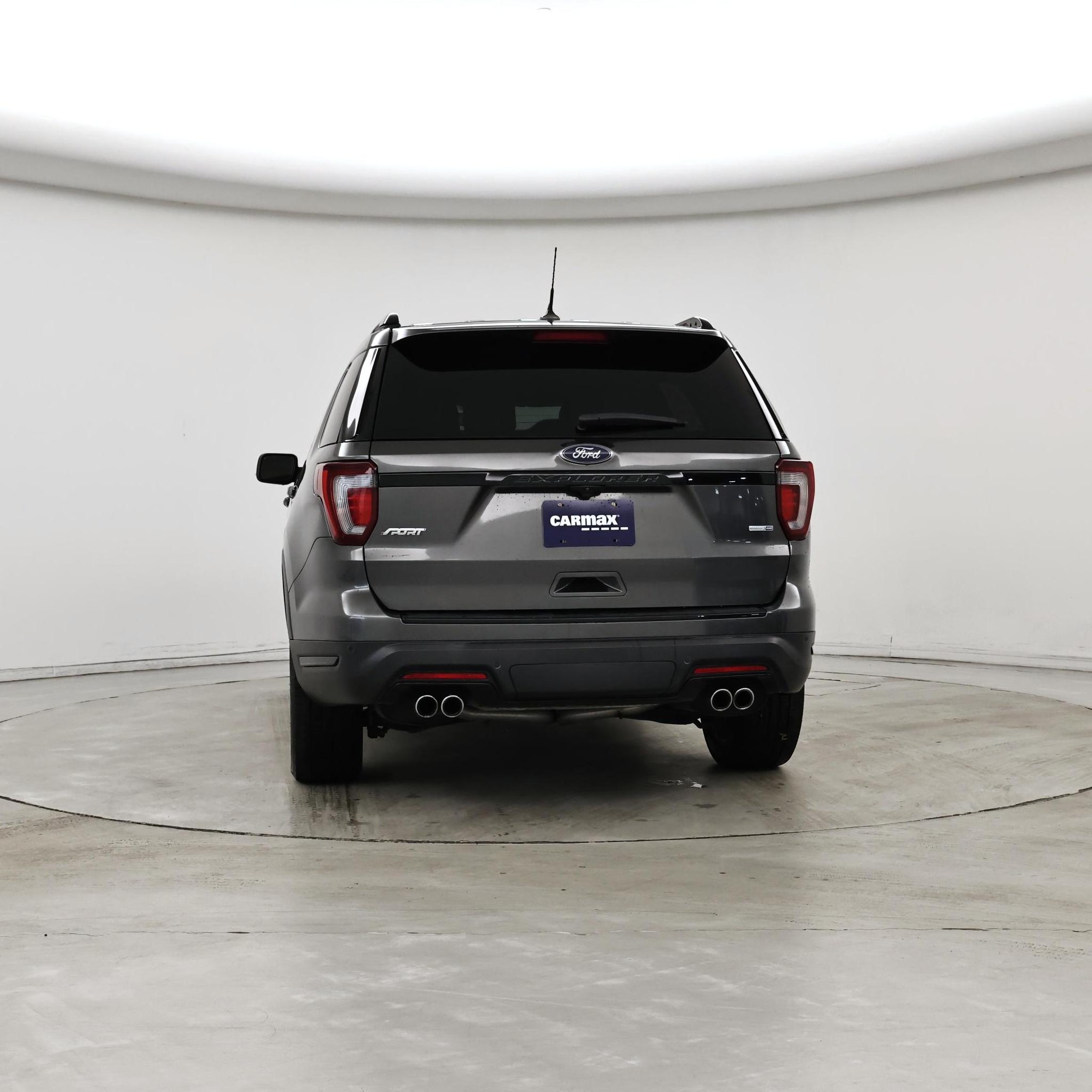 Thumbnail: 2018 Ford Explorer - 6