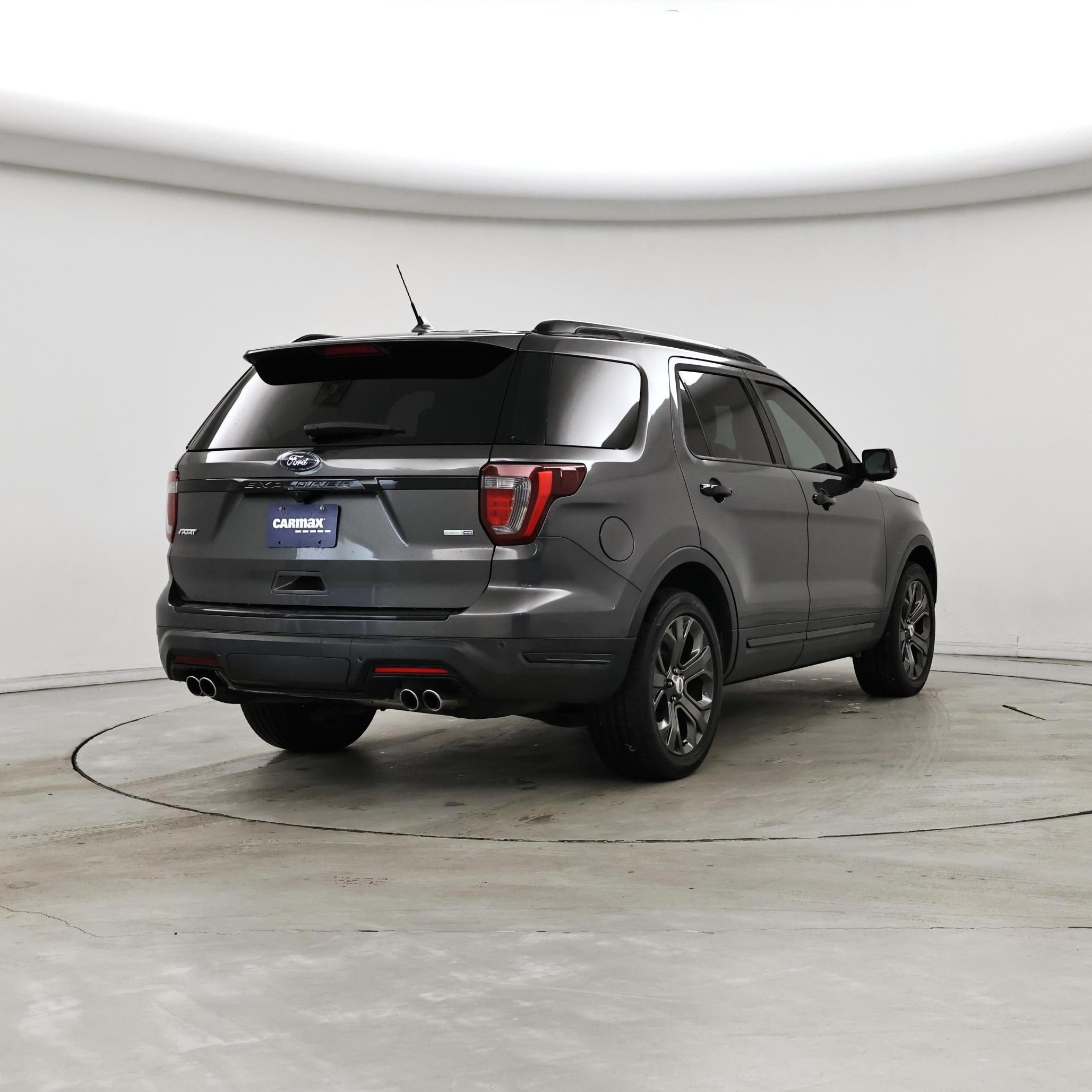 Thumbnail: 2018 Ford Explorer - 8