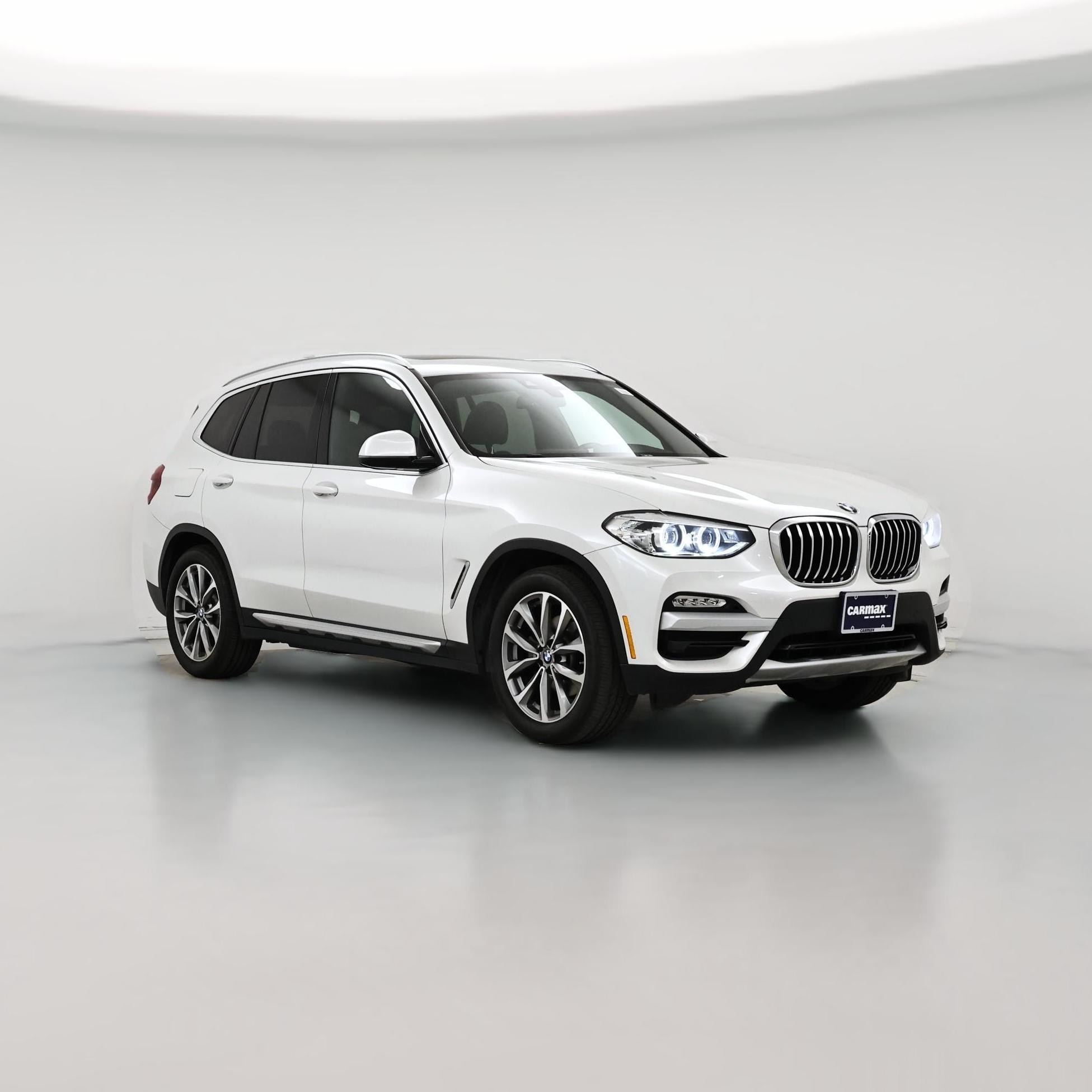Thumbnail: 2019 BMW X3 - 1