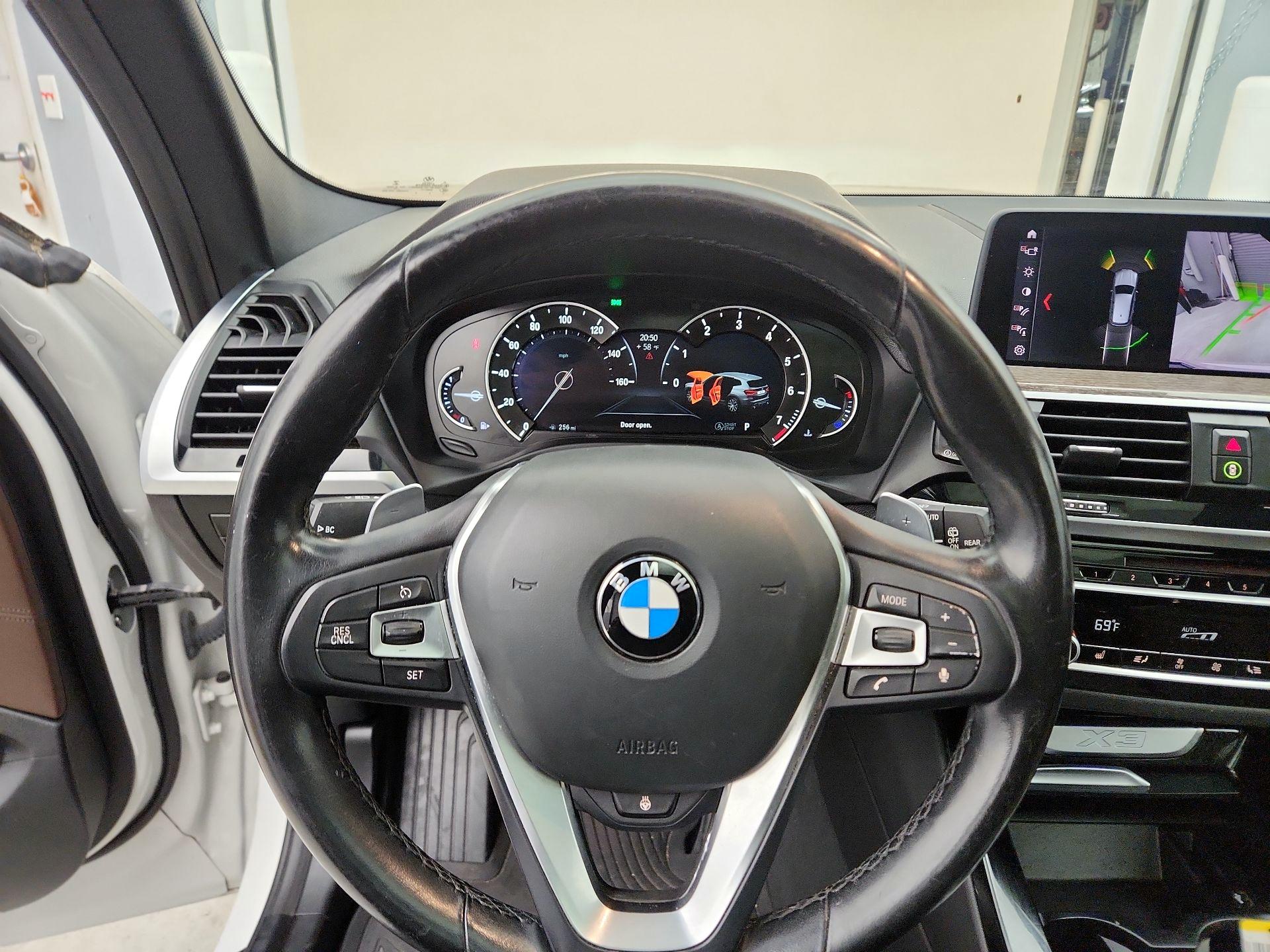Thumbnail: 2019 BMW X3 - 10