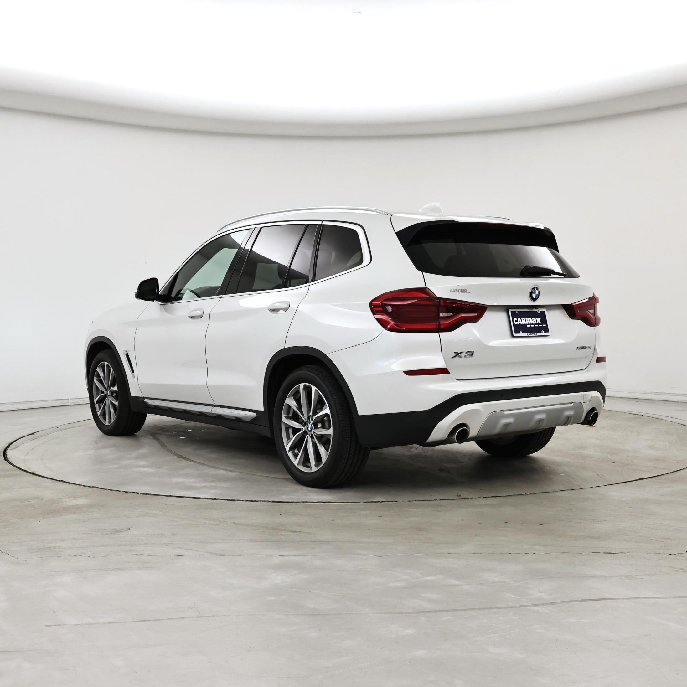 Thumbnail: 2019 BMW X3 - 2