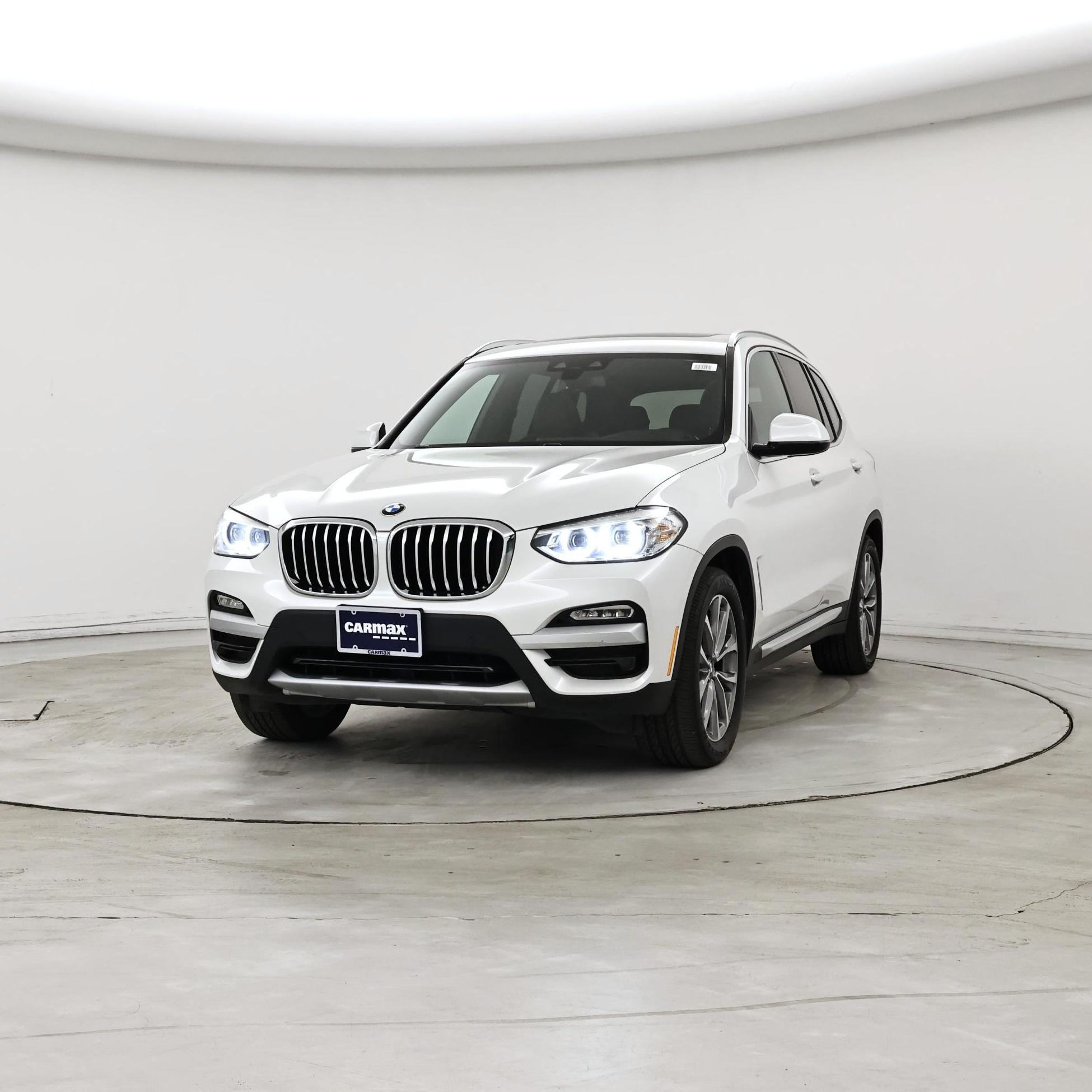 Thumbnail: 2019 BMW X3 - 4