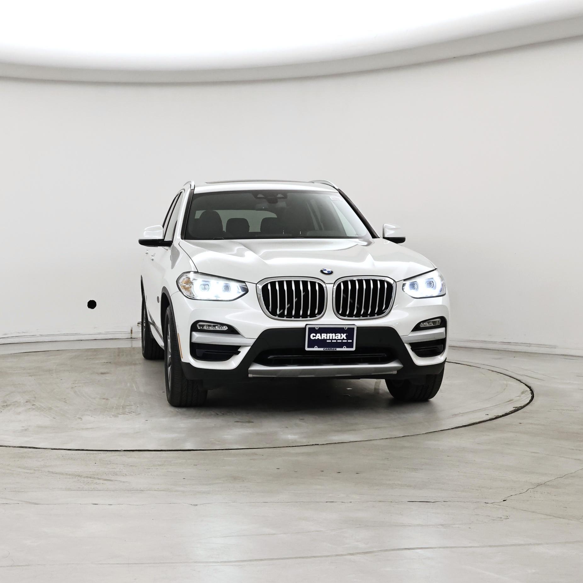 Thumbnail: 2019 BMW X3 - 5
