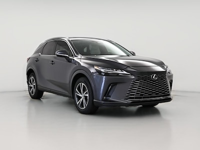 2024 Lexus RX 350h Premium