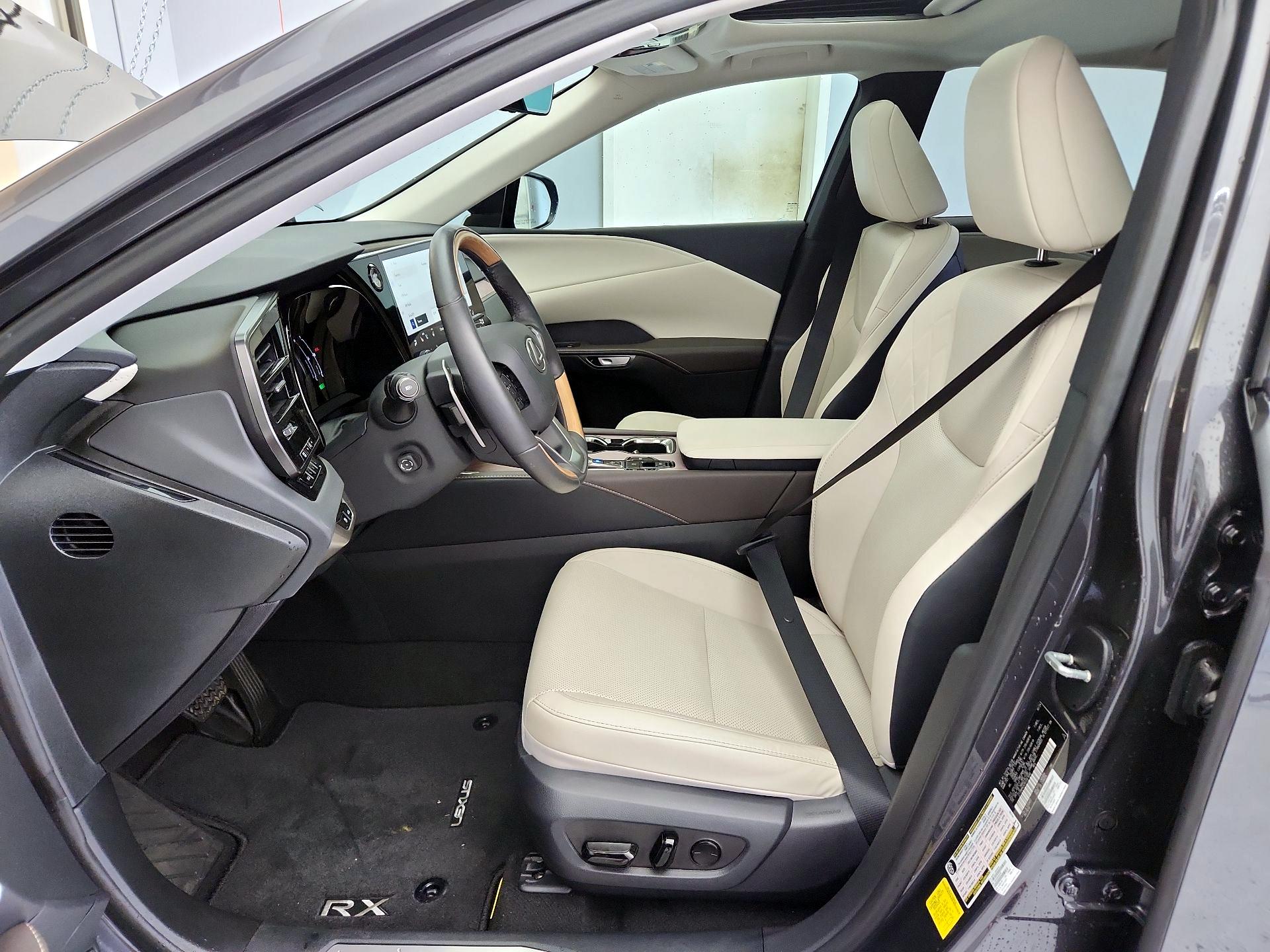 Thumbnail: 2024 Lexus RX - 11